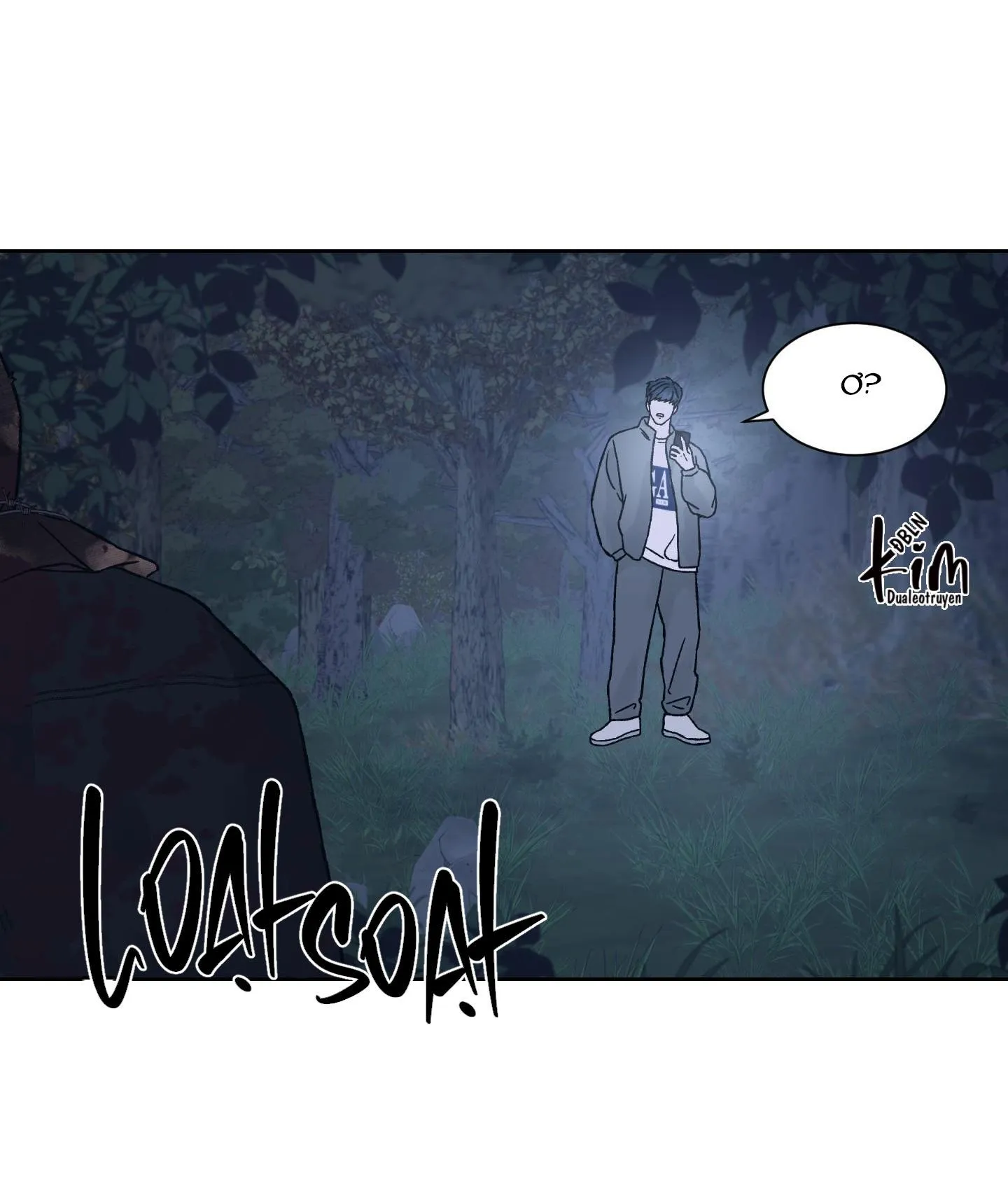 ĐÊM KINH HOÀNG Chapter 18 Trang 6