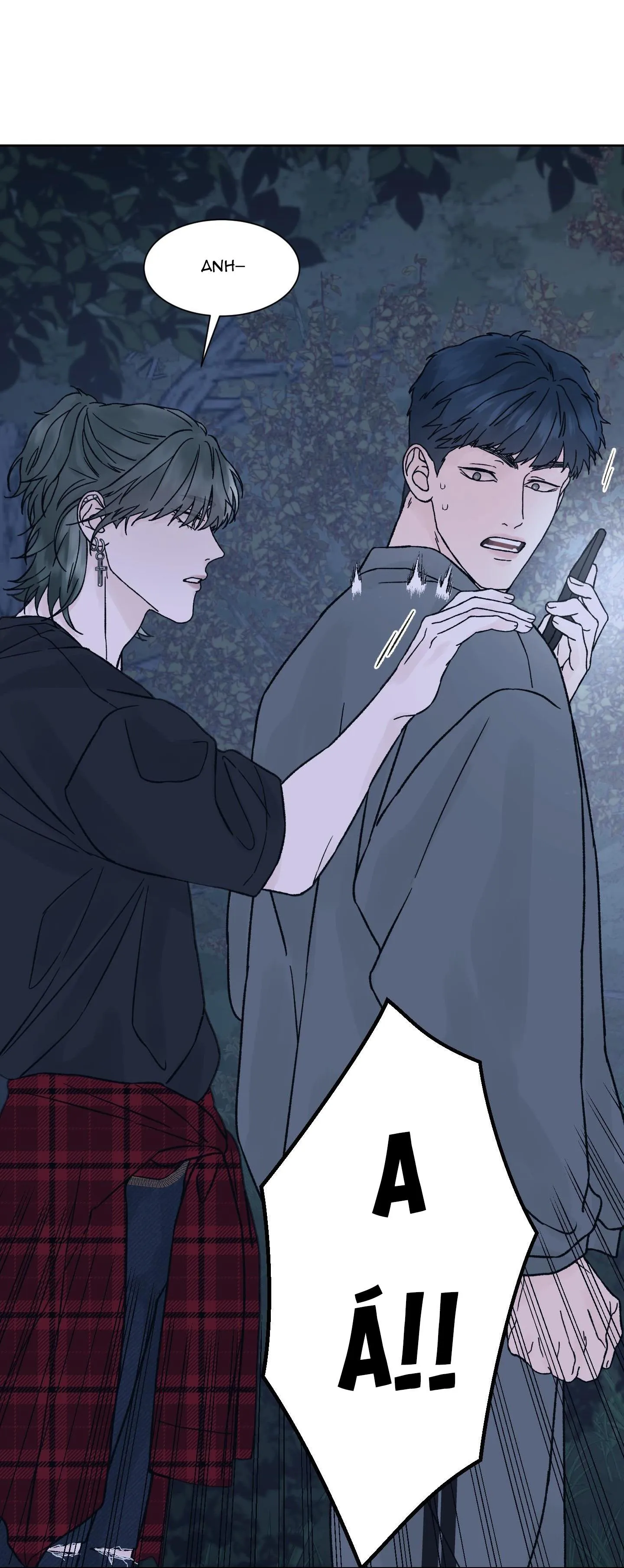 ĐÊM KINH HOÀNG Chapter 18 Trang 8