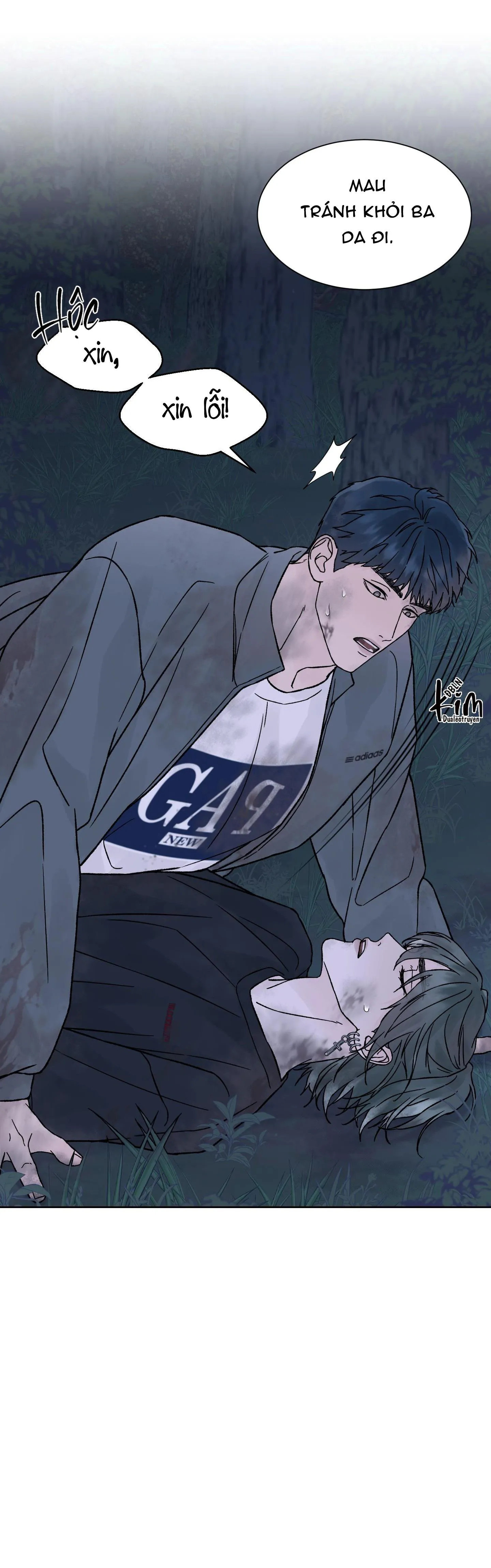 ĐÊM KINH HOÀNG Chapter 18 Trang 11