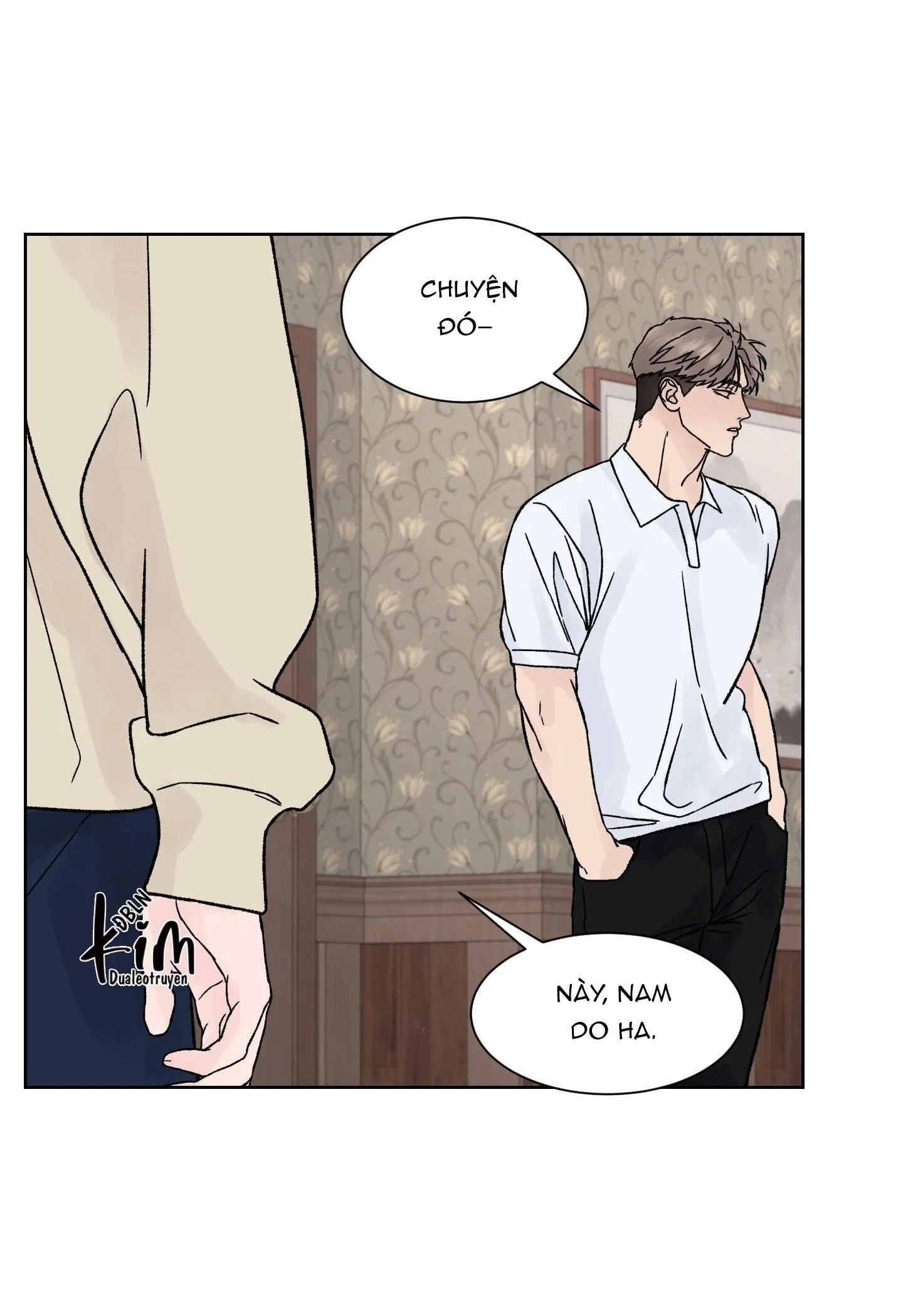 ĐÊM KINH HOÀNG Chapter 18 Trang 19