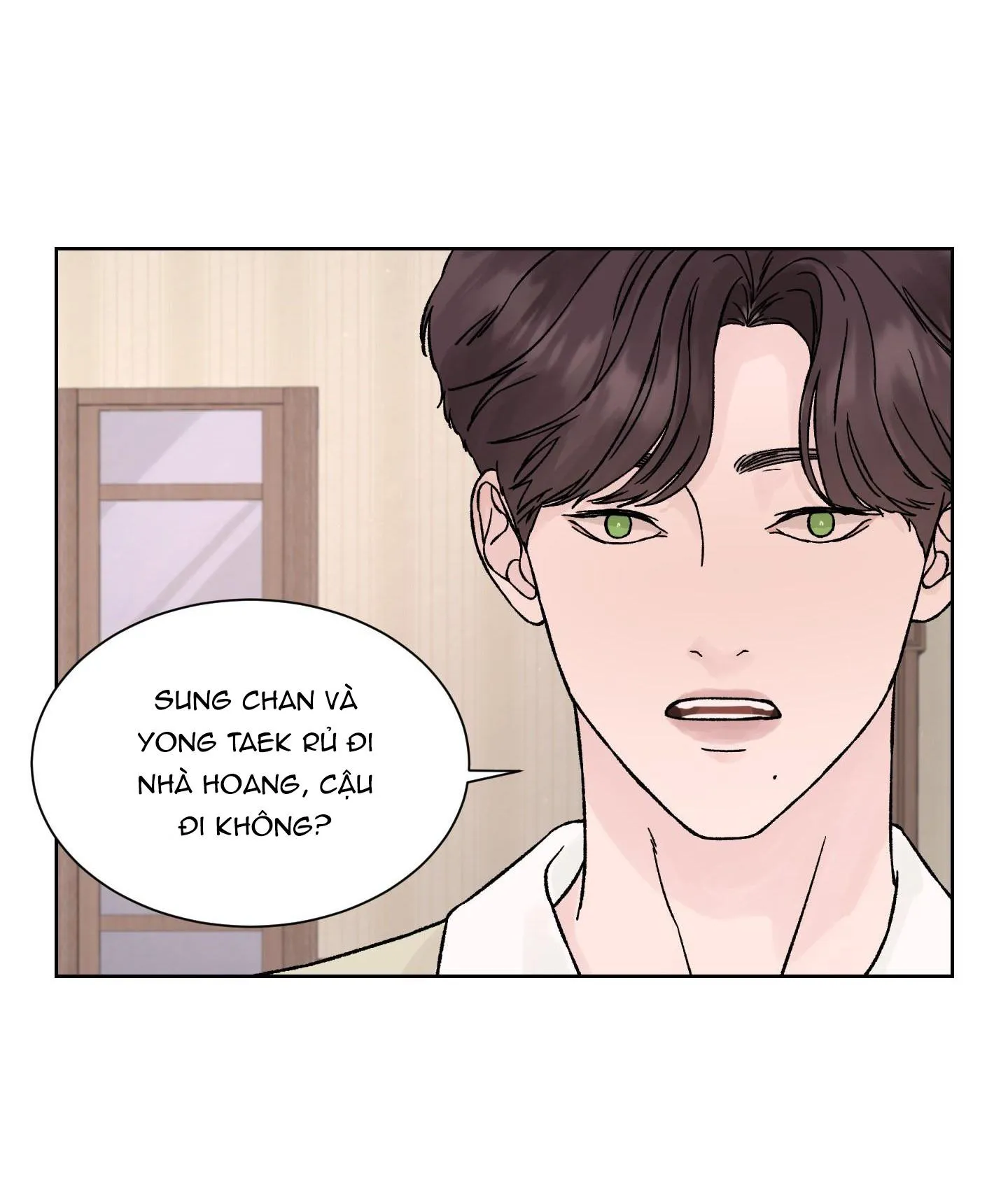 ĐÊM KINH HOÀNG Chapter 18 Trang 20