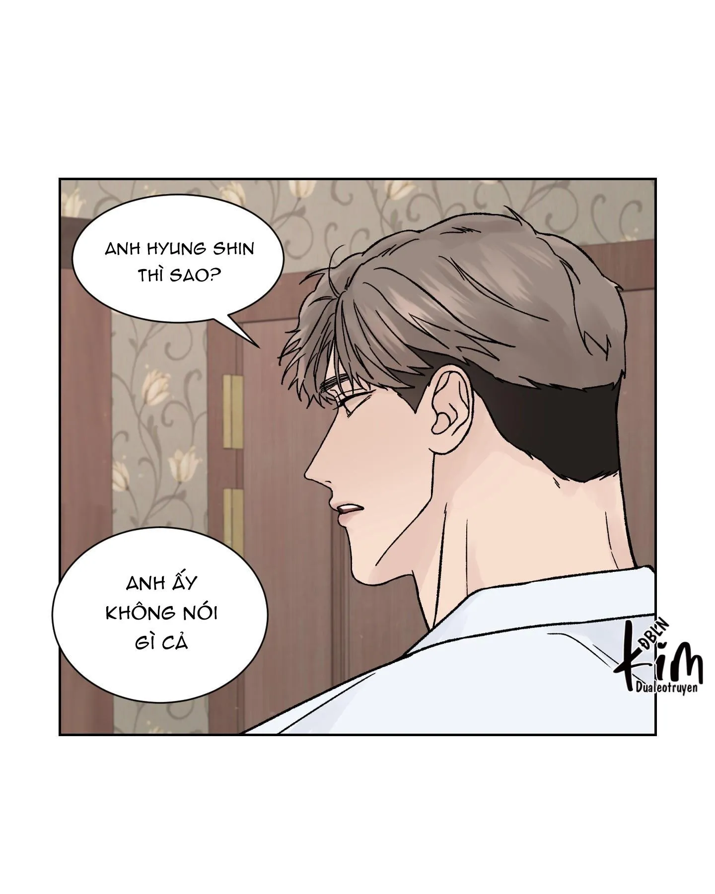 ĐÊM KINH HOÀNG Chapter 18 Trang 22