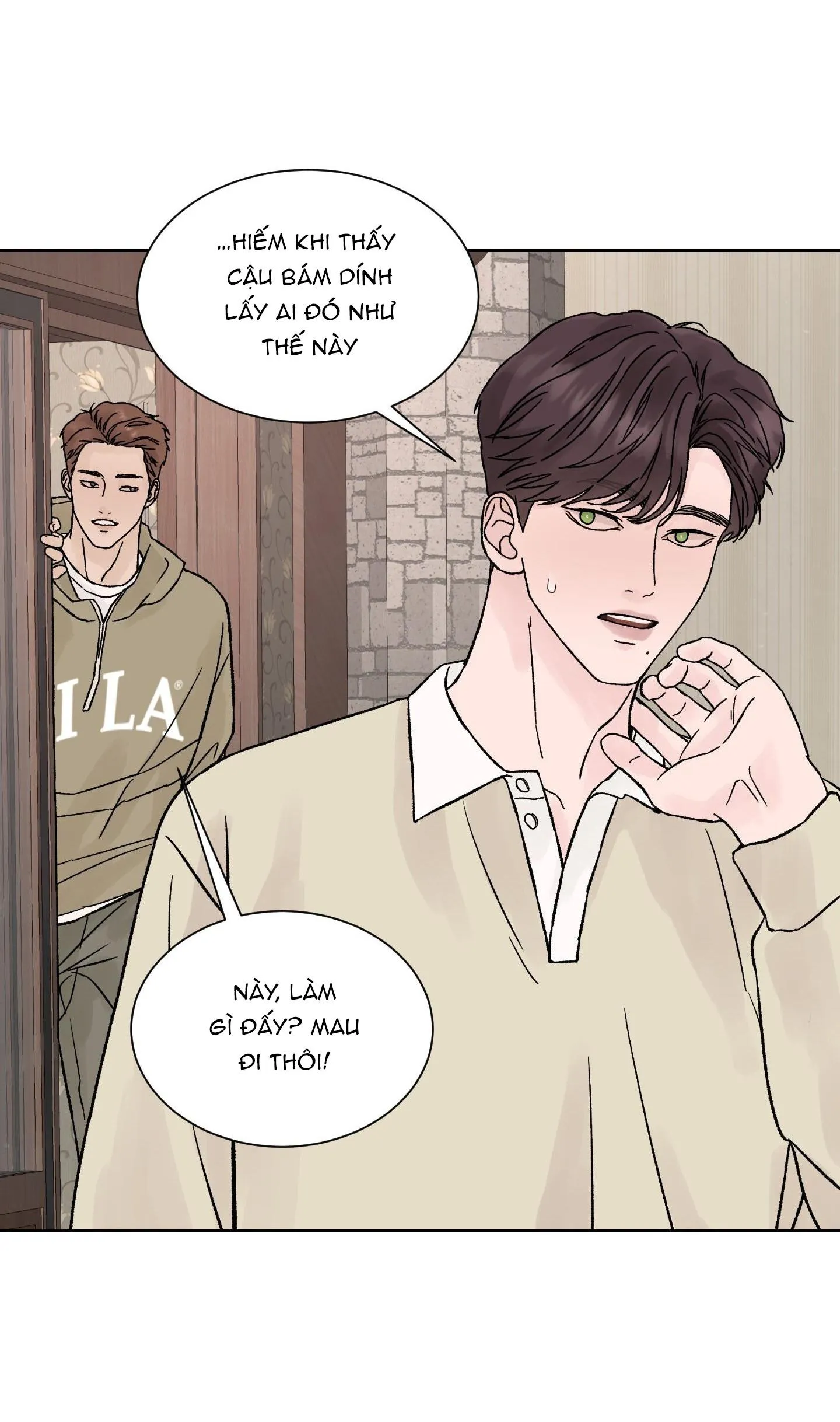 ĐÊM KINH HOÀNG Chapter 18 Trang 26