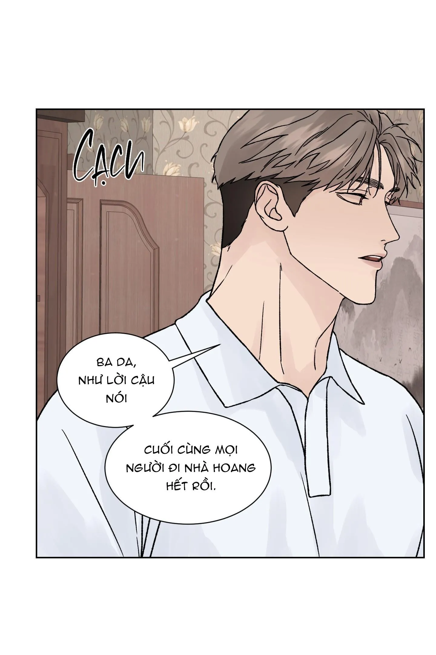 ĐÊM KINH HOÀNG Chapter 18 Trang 28