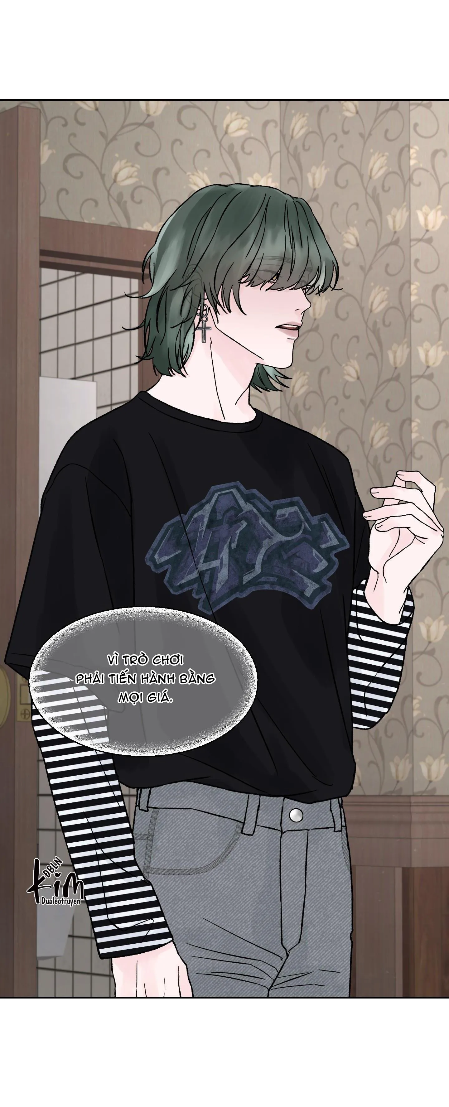 ĐÊM KINH HOÀNG Chapter 18 Trang 30