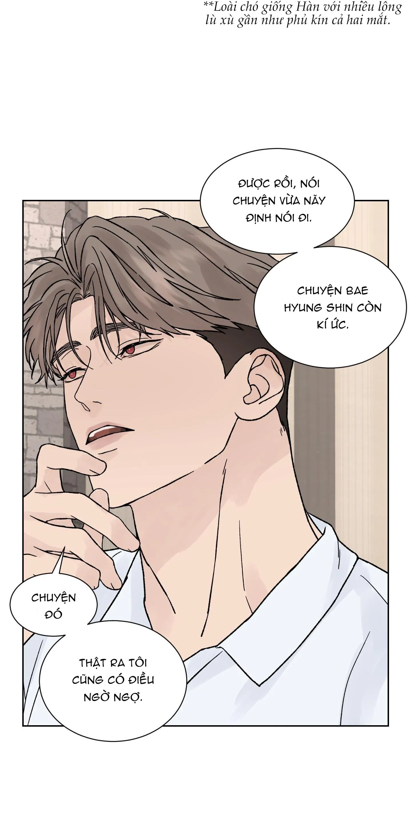 ĐÊM KINH HOÀNG Chapter 18 Trang 32