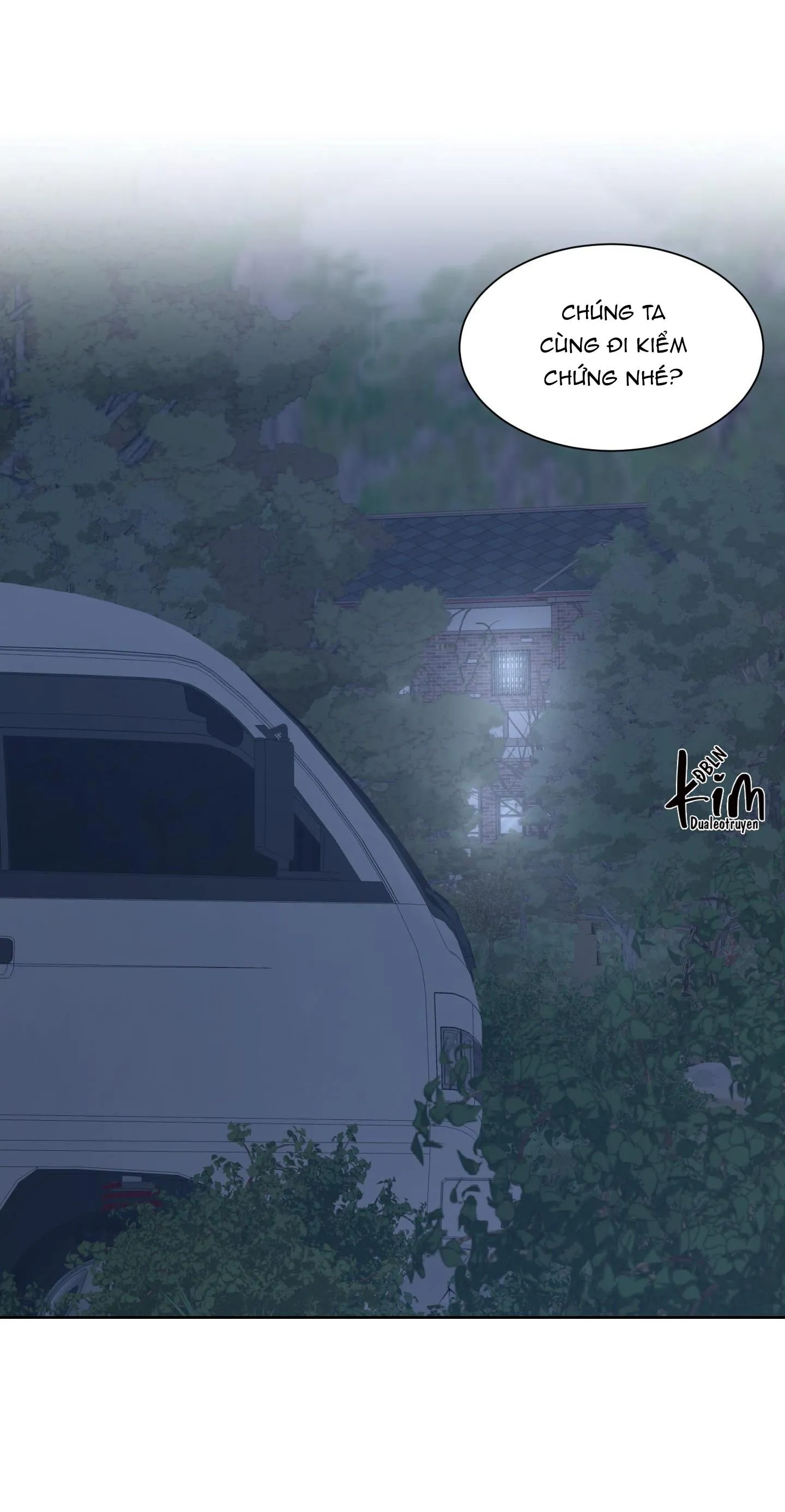 ĐÊM KINH HOÀNG Chapter 18 Trang 33