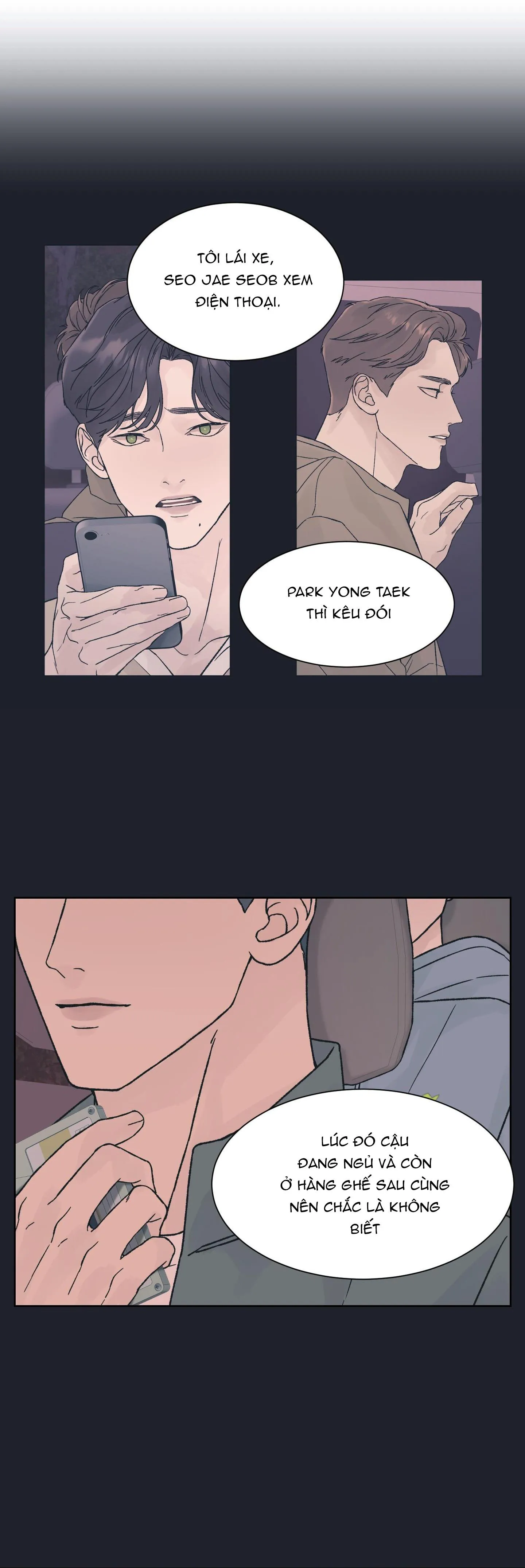 ĐÊM KINH HOÀNG Chapter 18 Trang 37