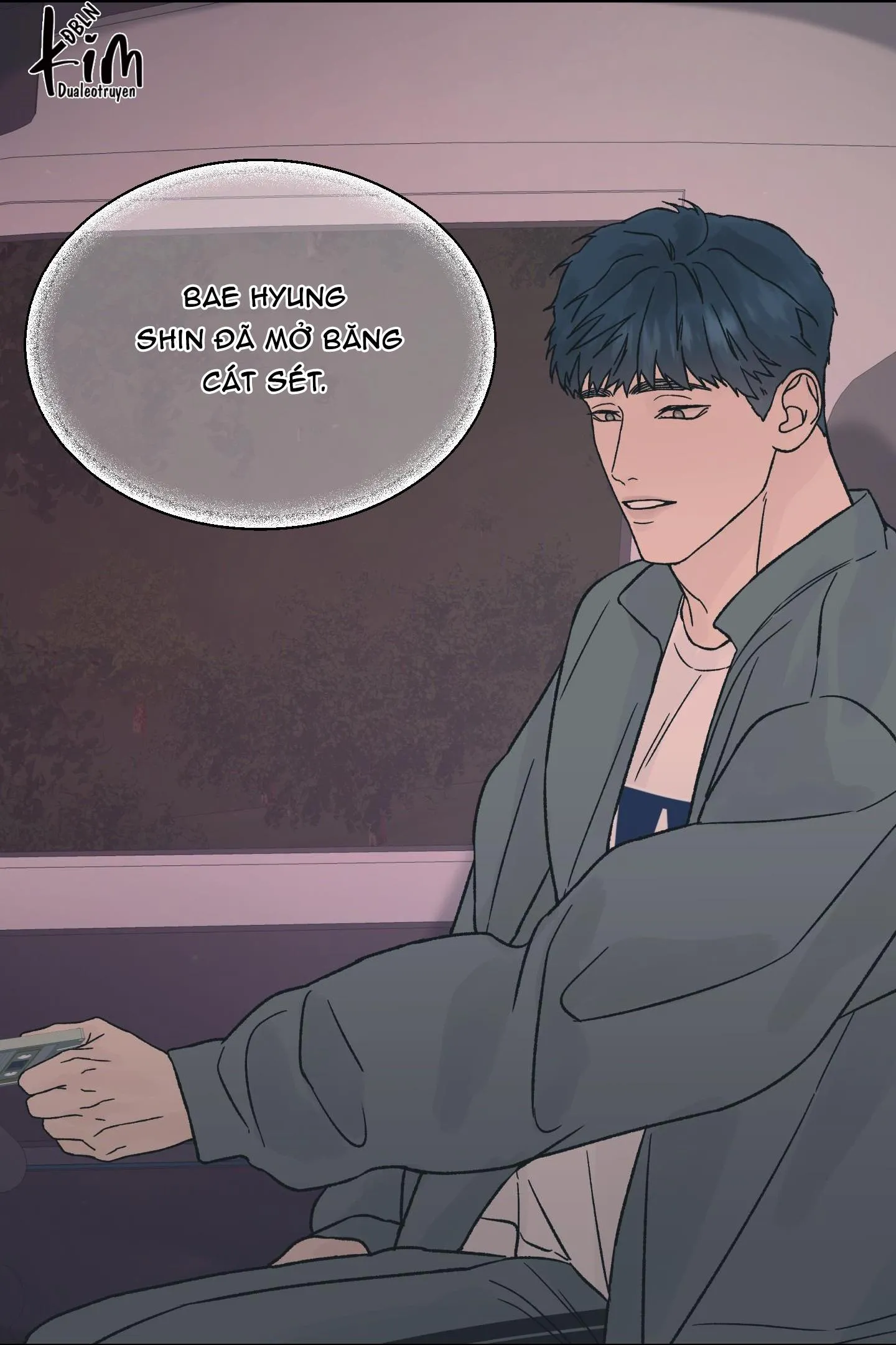 ĐÊM KINH HOÀNG Chapter 18 Trang 38