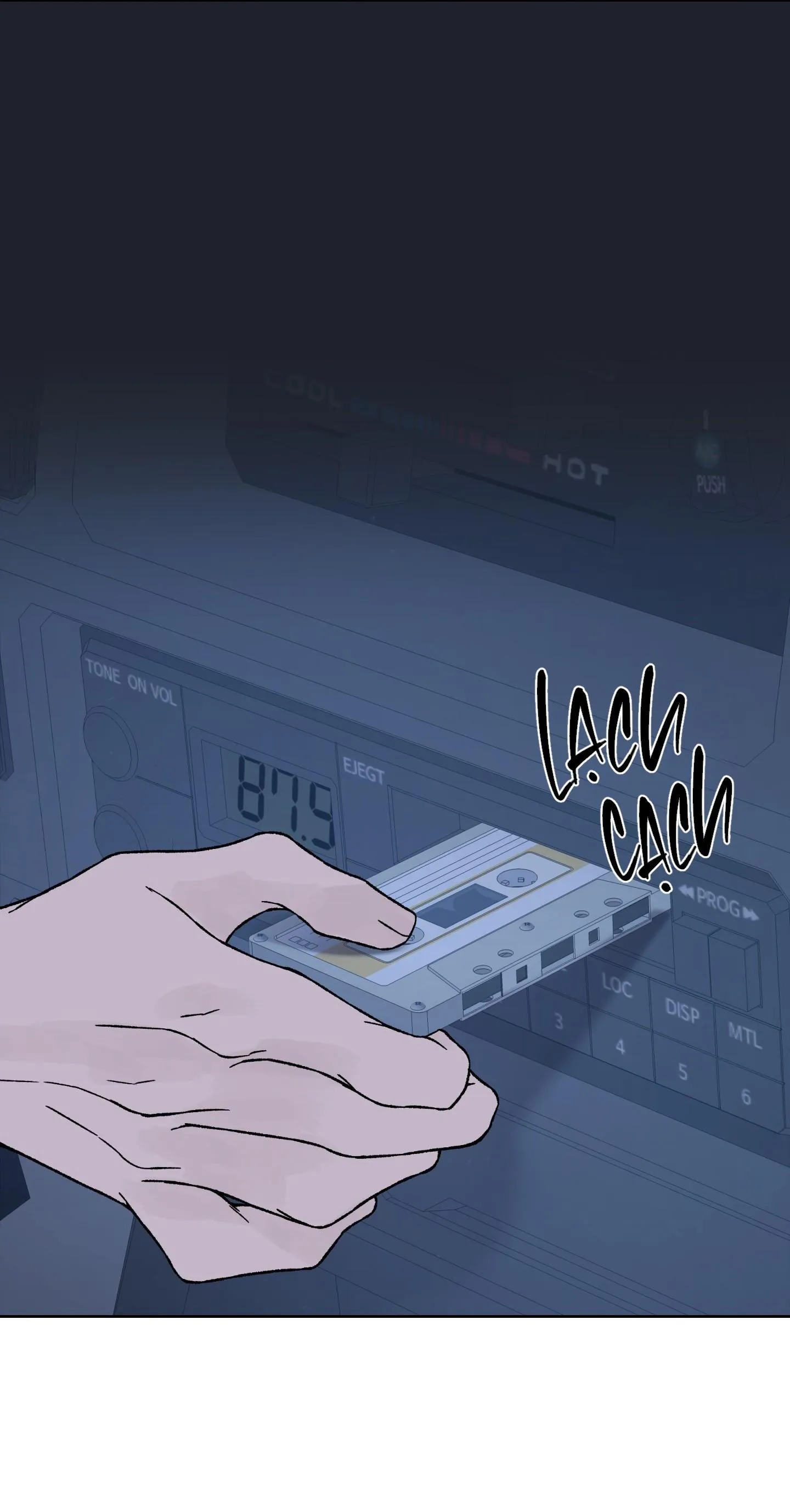 ĐÊM KINH HOÀNG Chapter 18 Trang 39