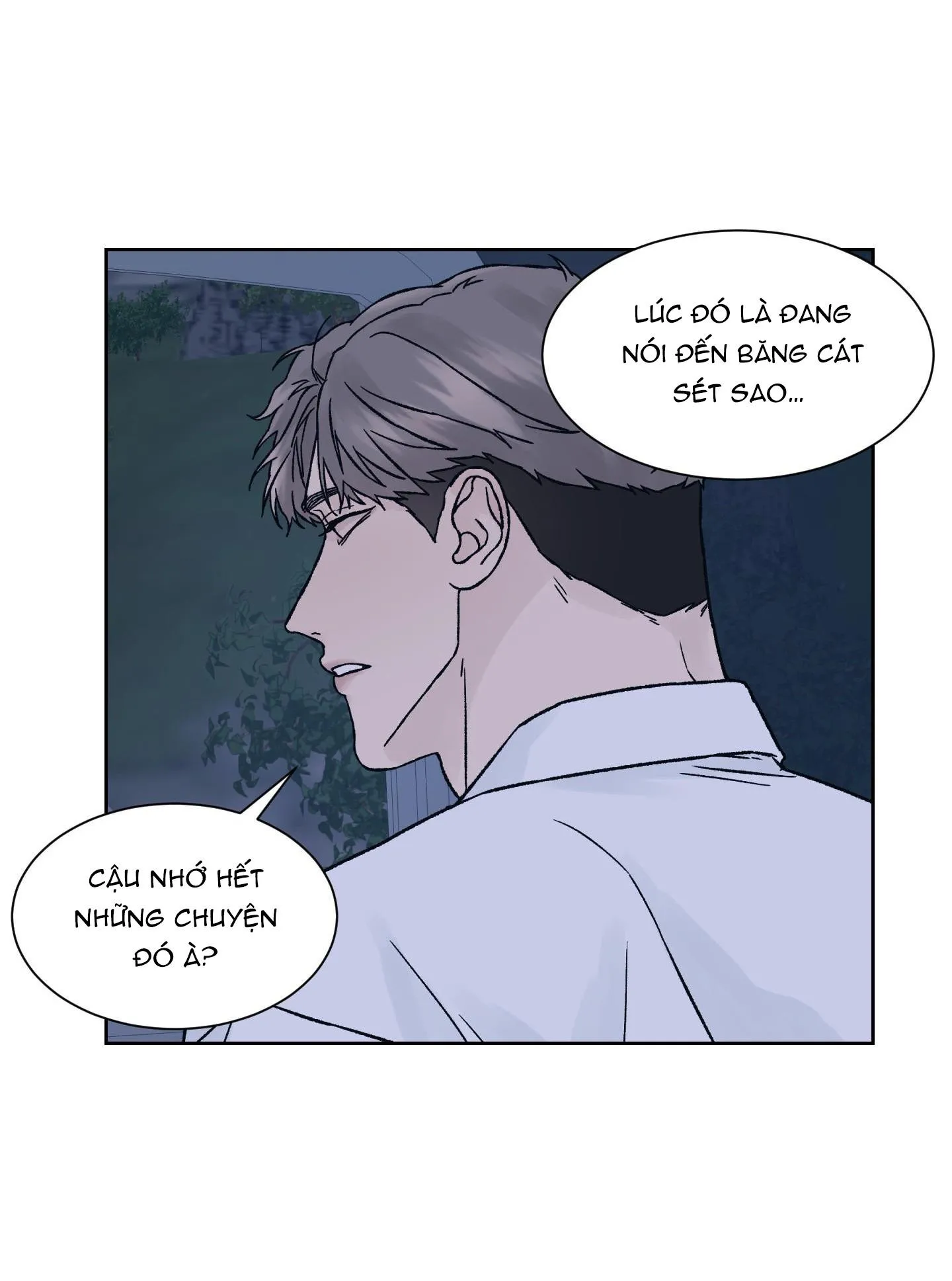 ĐÊM KINH HOÀNG Chapter 18 Trang 43