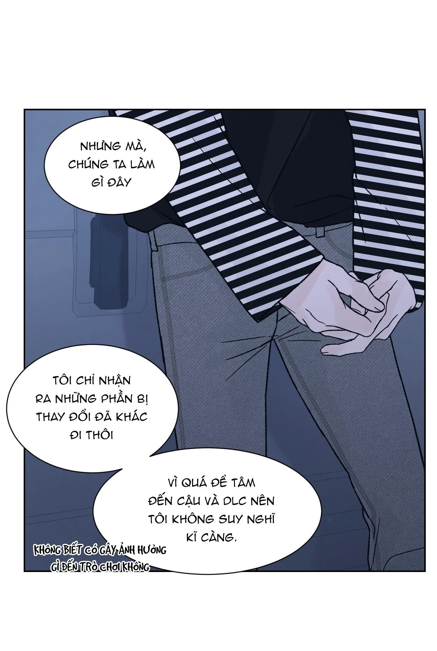 ĐÊM KINH HOÀNG Chapter 18 Trang 45