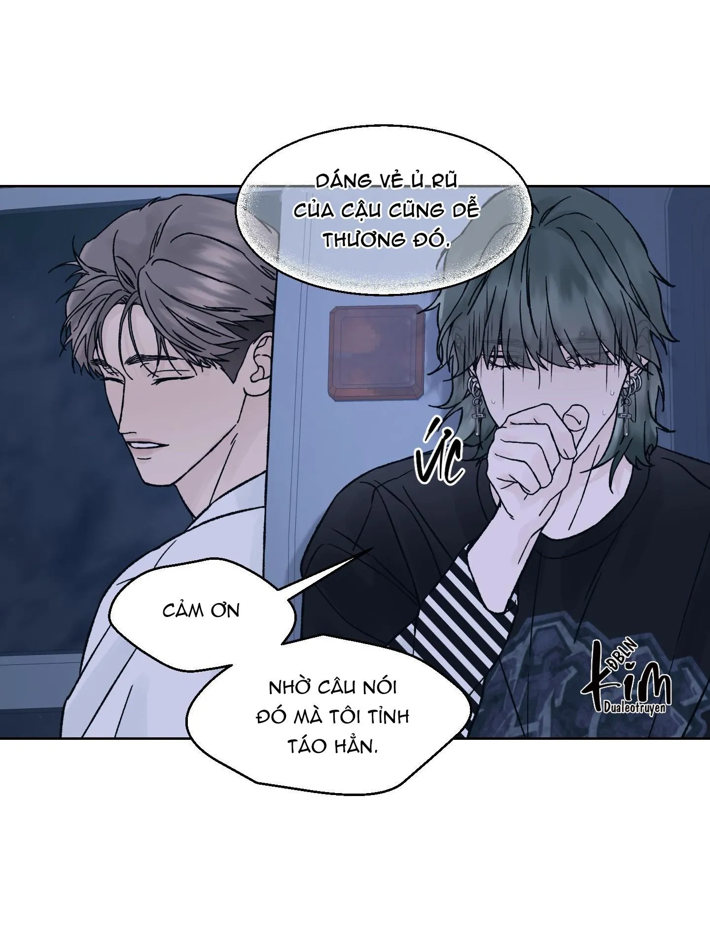 ĐÊM KINH HOÀNG Chapter 18 Trang 46