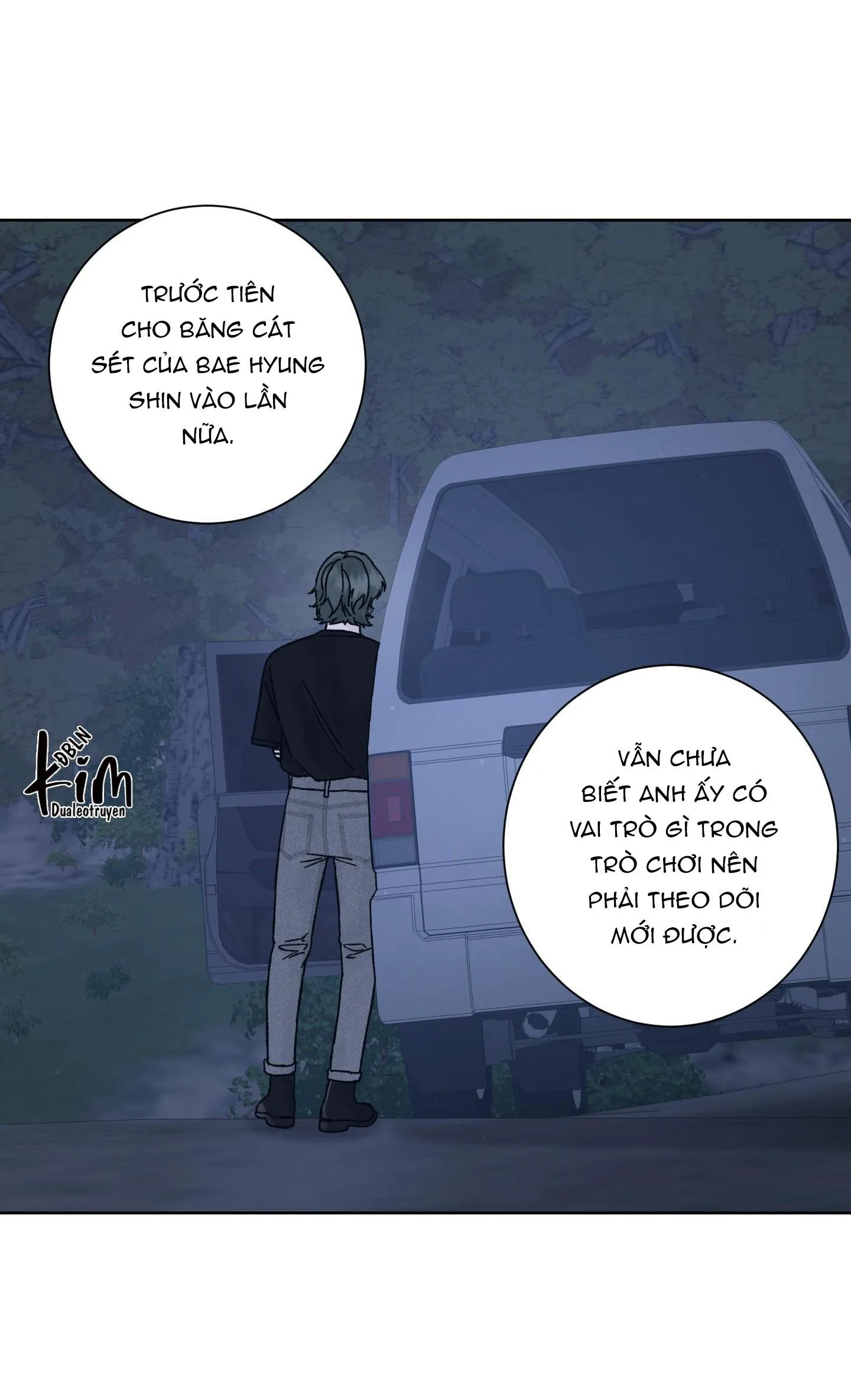 ĐÊM KINH HOÀNG Chapter 18 Trang 49