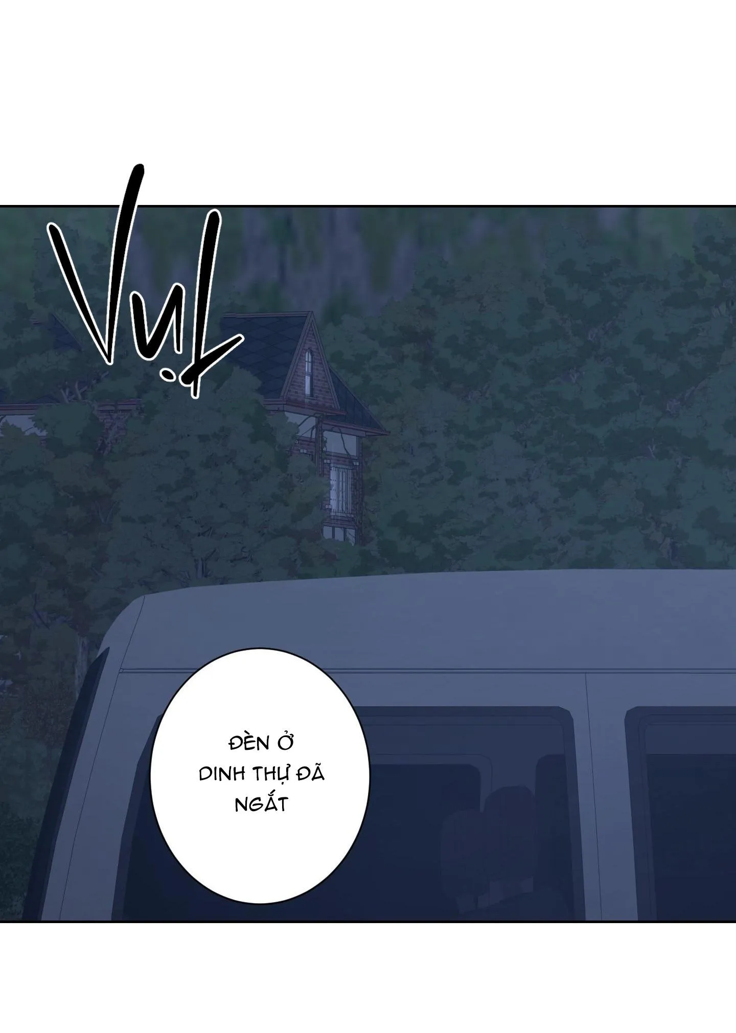 ĐÊM KINH HOÀNG Chapter 18 Trang 50
