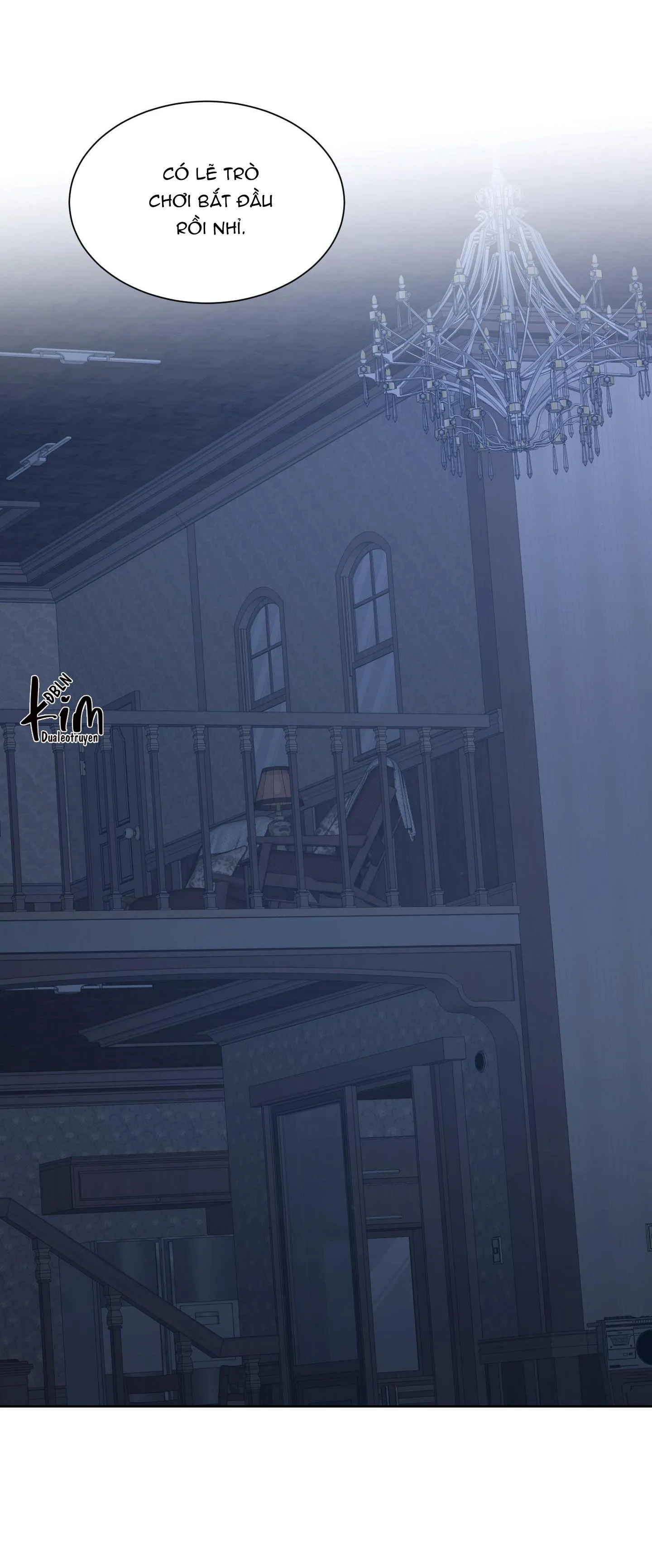 ĐÊM KINH HOÀNG Chapter 18 Trang 51