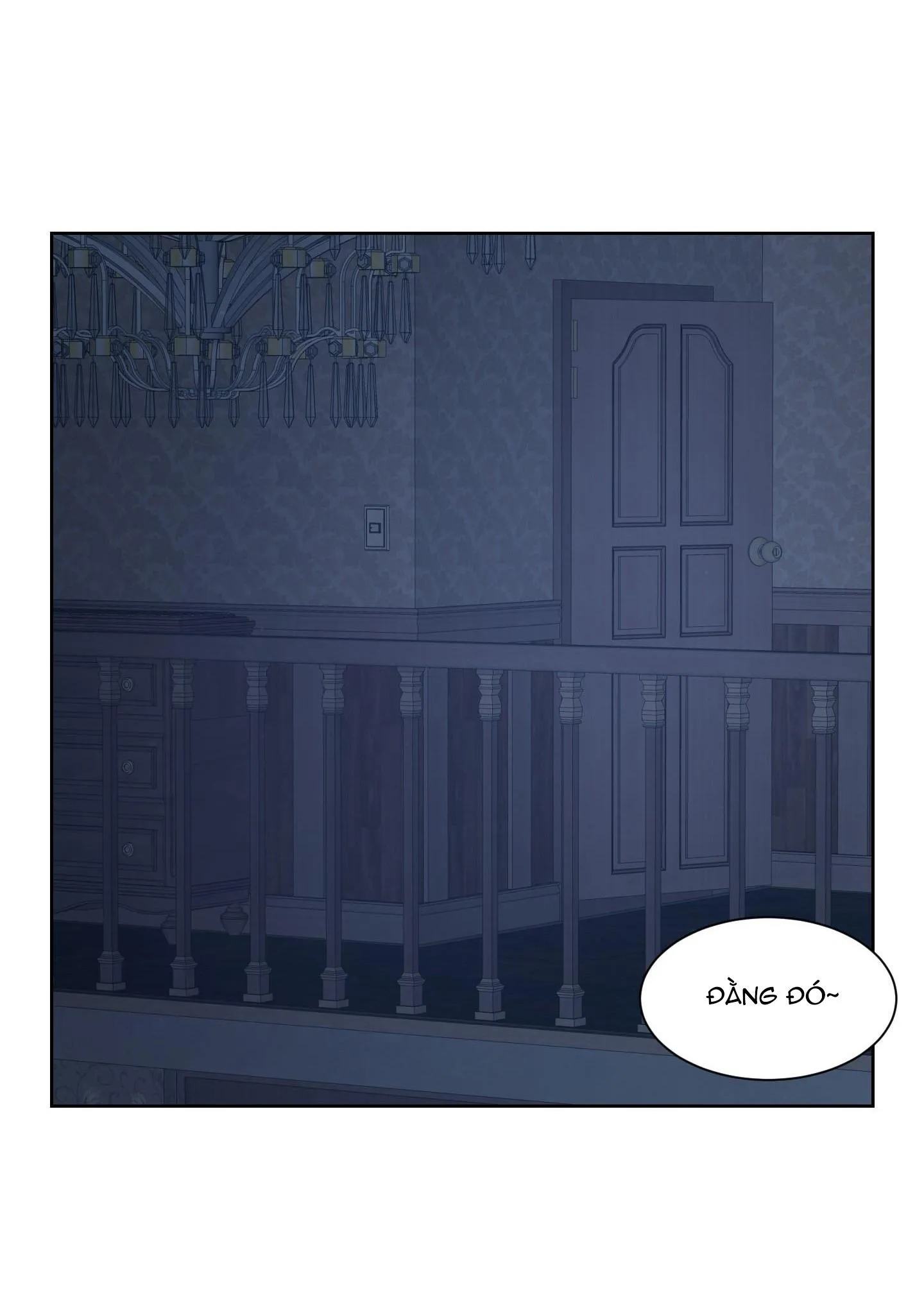 ĐÊM KINH HOÀNG Chapter 18 Trang 52