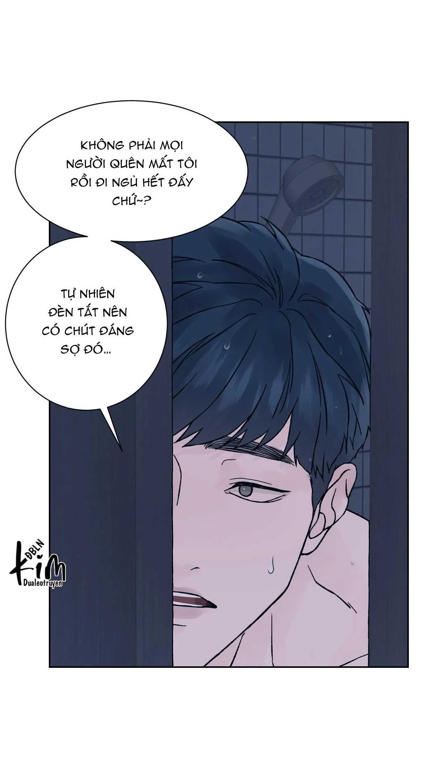 ĐÊM KINH HOÀNG Chapter 18 Trang 53