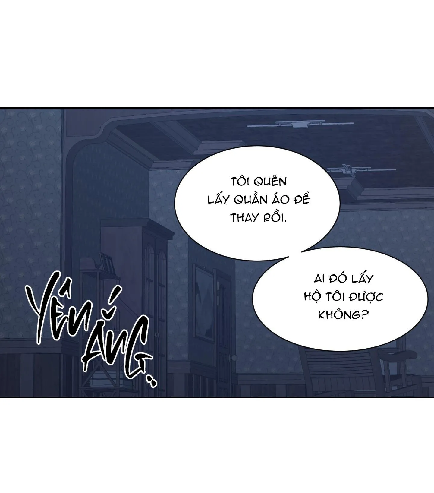 ĐÊM KINH HOÀNG Chapter 18 Trang 54