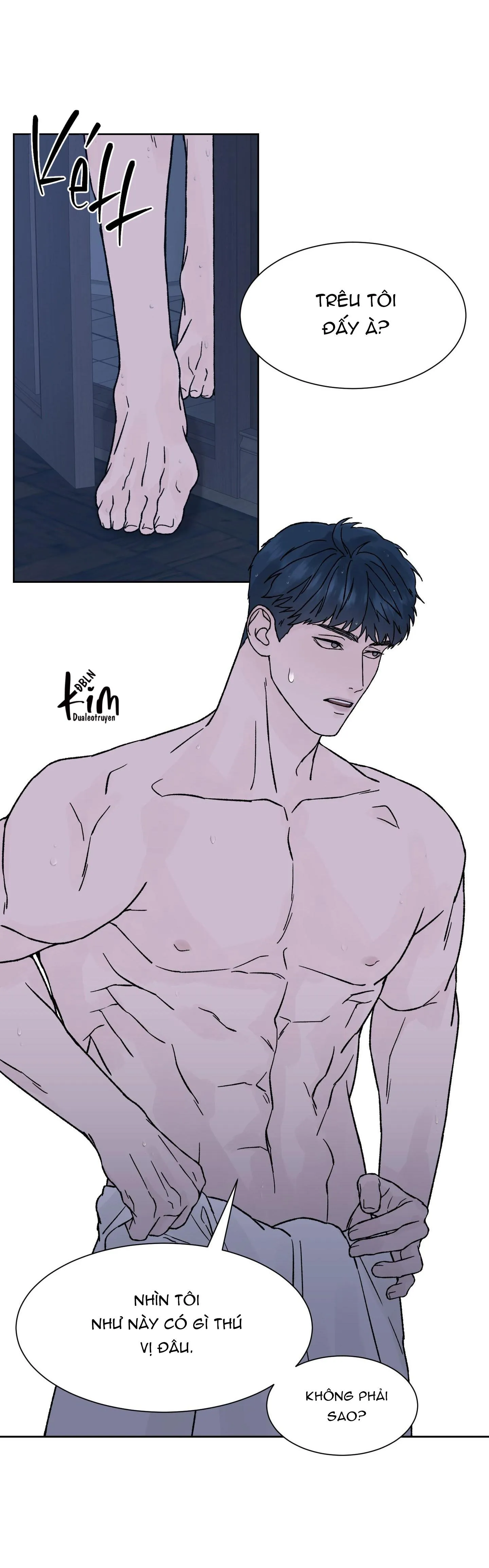 ĐÊM KINH HOÀNG Chapter 18 Trang 56