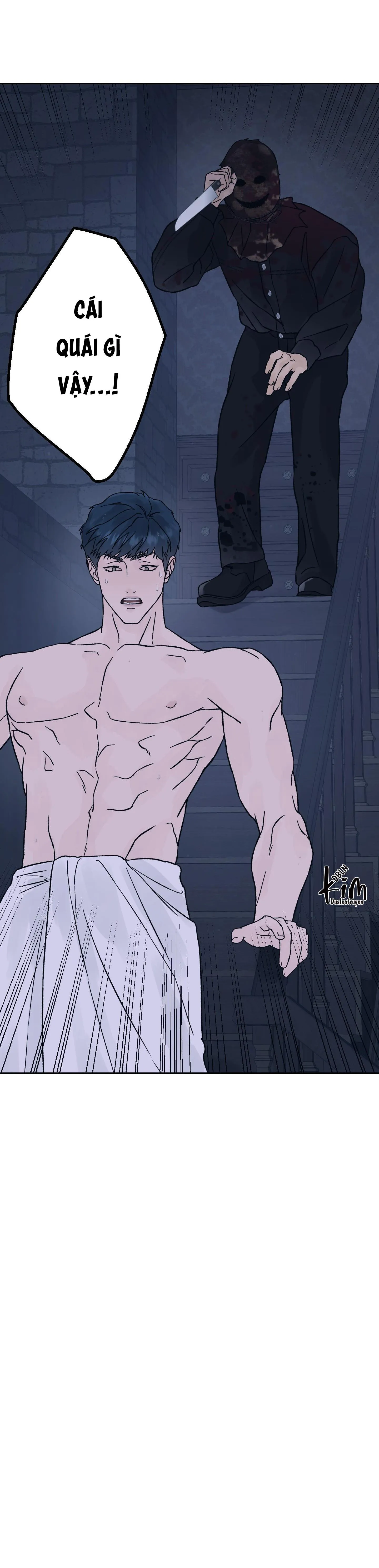 ĐÊM KINH HOÀNG Chapter 18 Trang 65