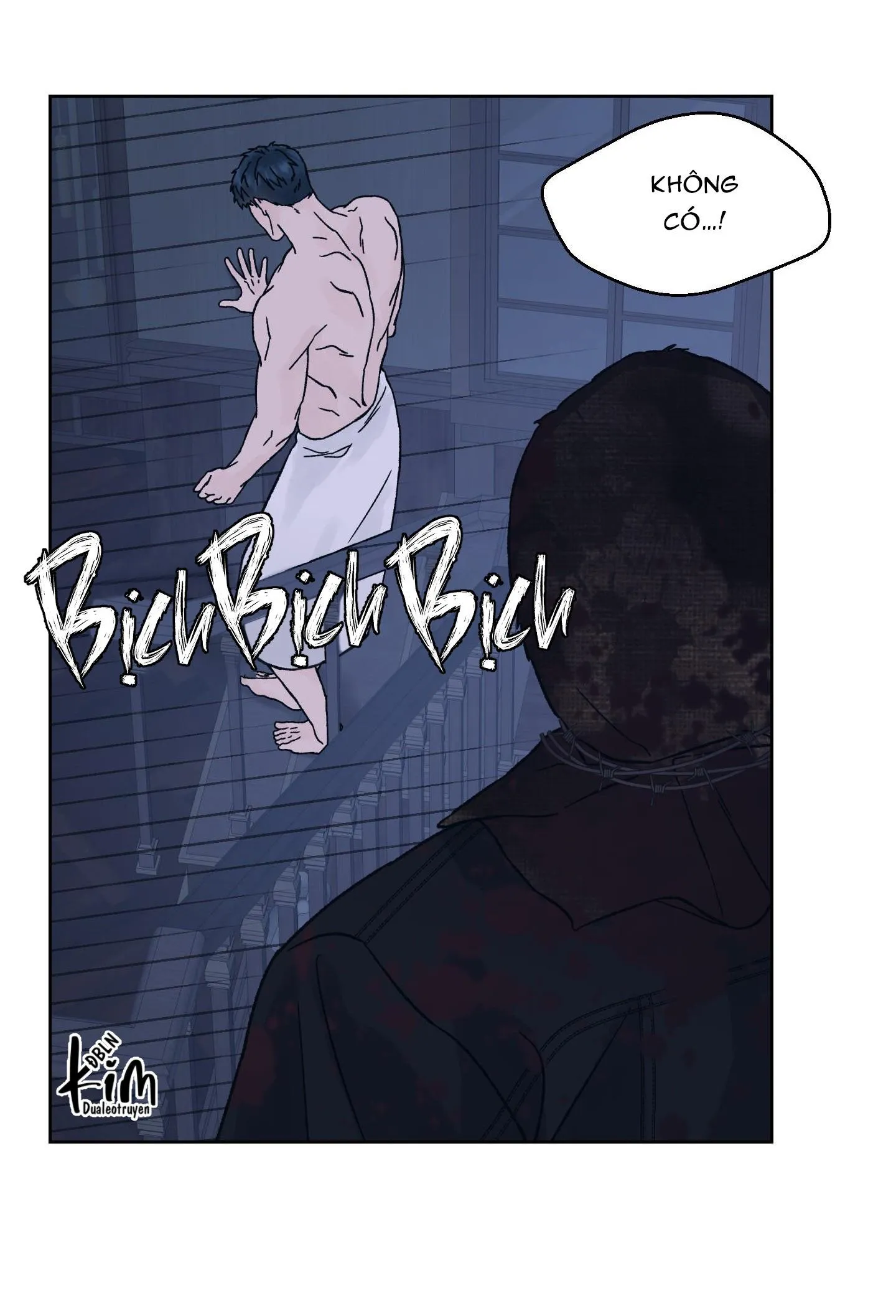 ĐÊM KINH HOÀNG Chapter 19 Trang 3