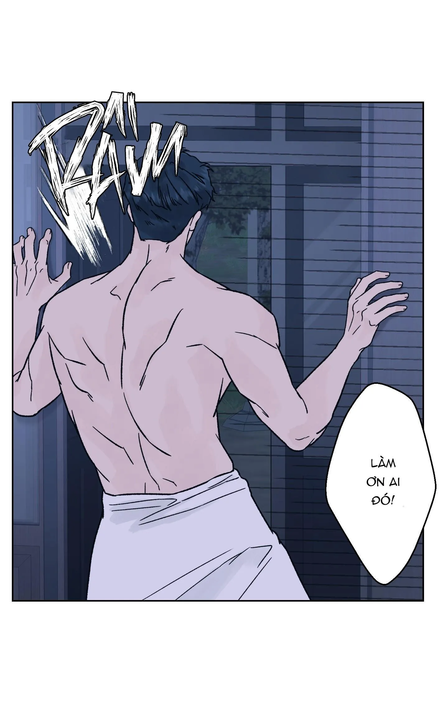 ĐÊM KINH HOÀNG Chapter 19 Trang 5