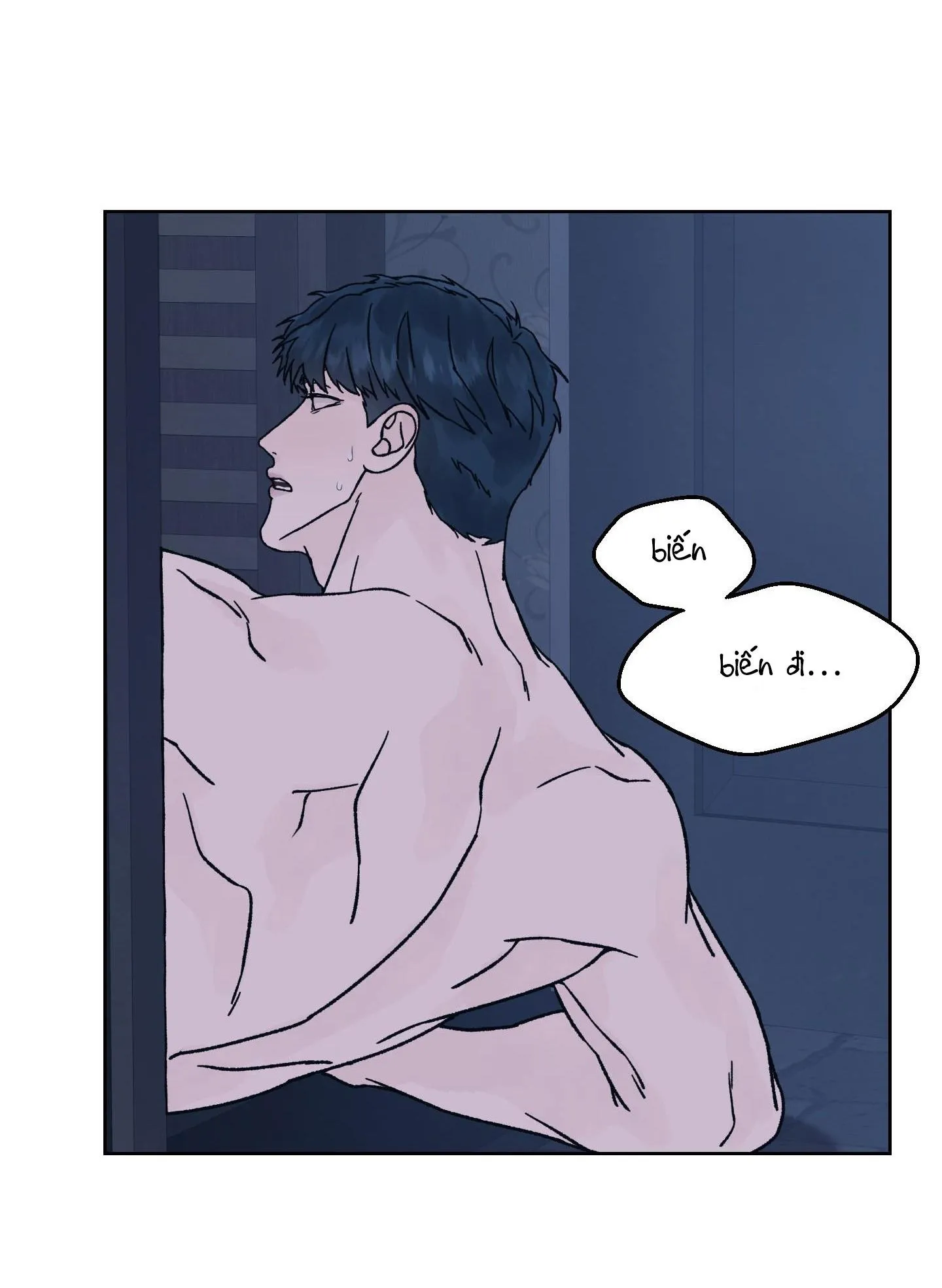 ĐÊM KINH HOÀNG Chapter 19 Trang 9