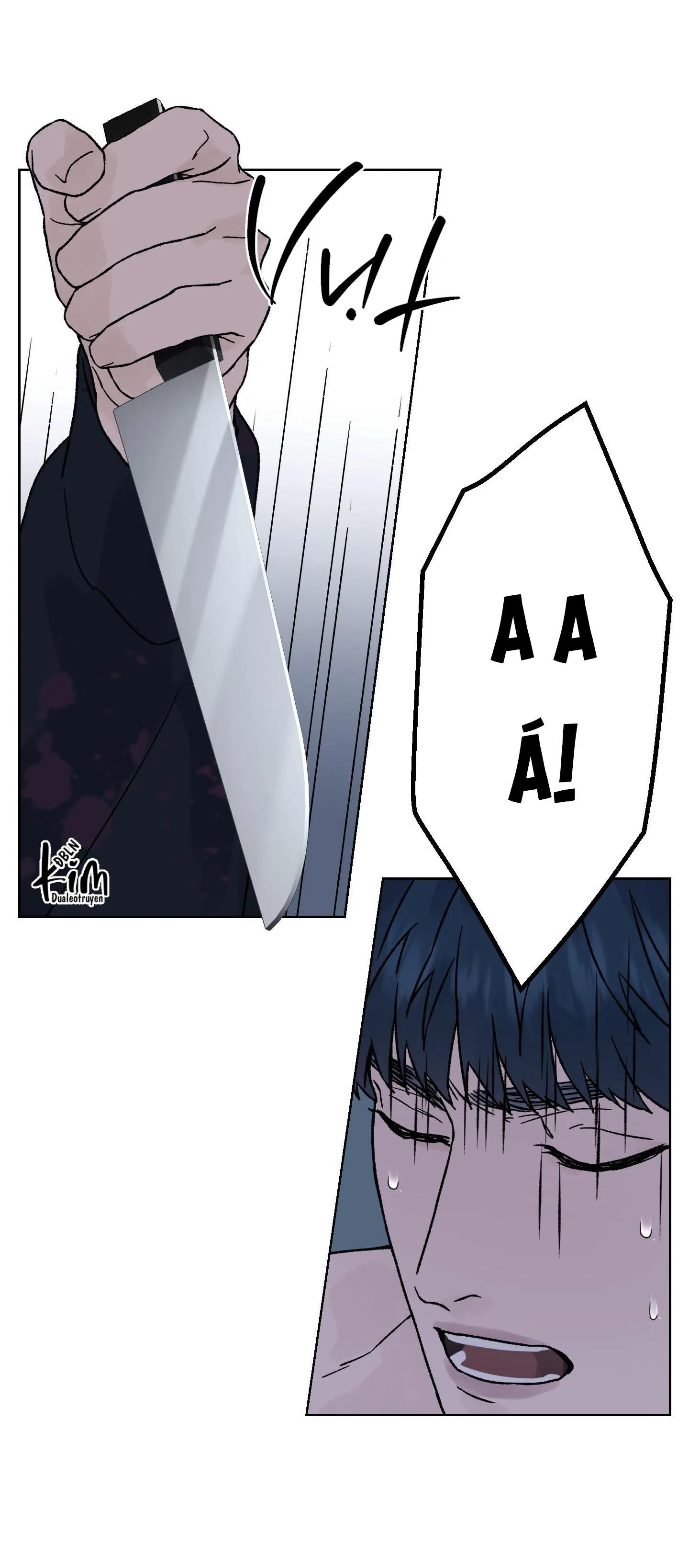 ĐÊM KINH HOÀNG Chapter 19 Trang 10