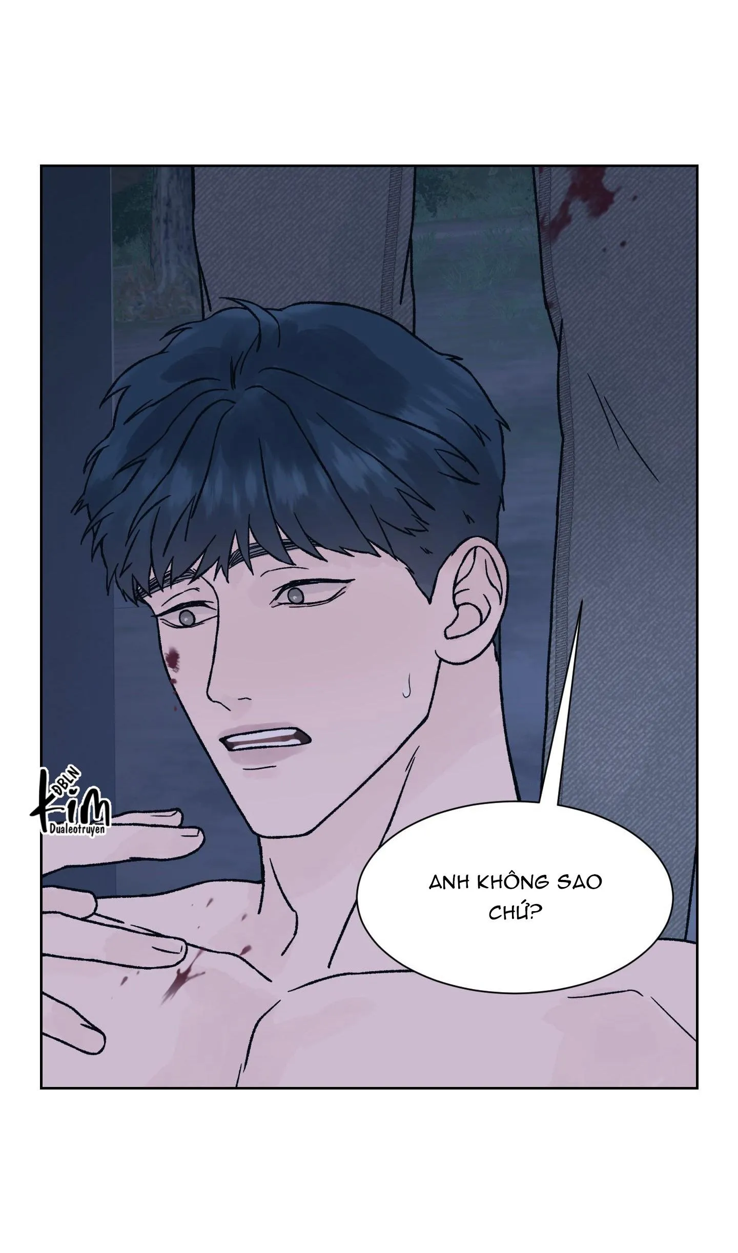 ĐÊM KINH HOÀNG Chapter 19 Trang 14