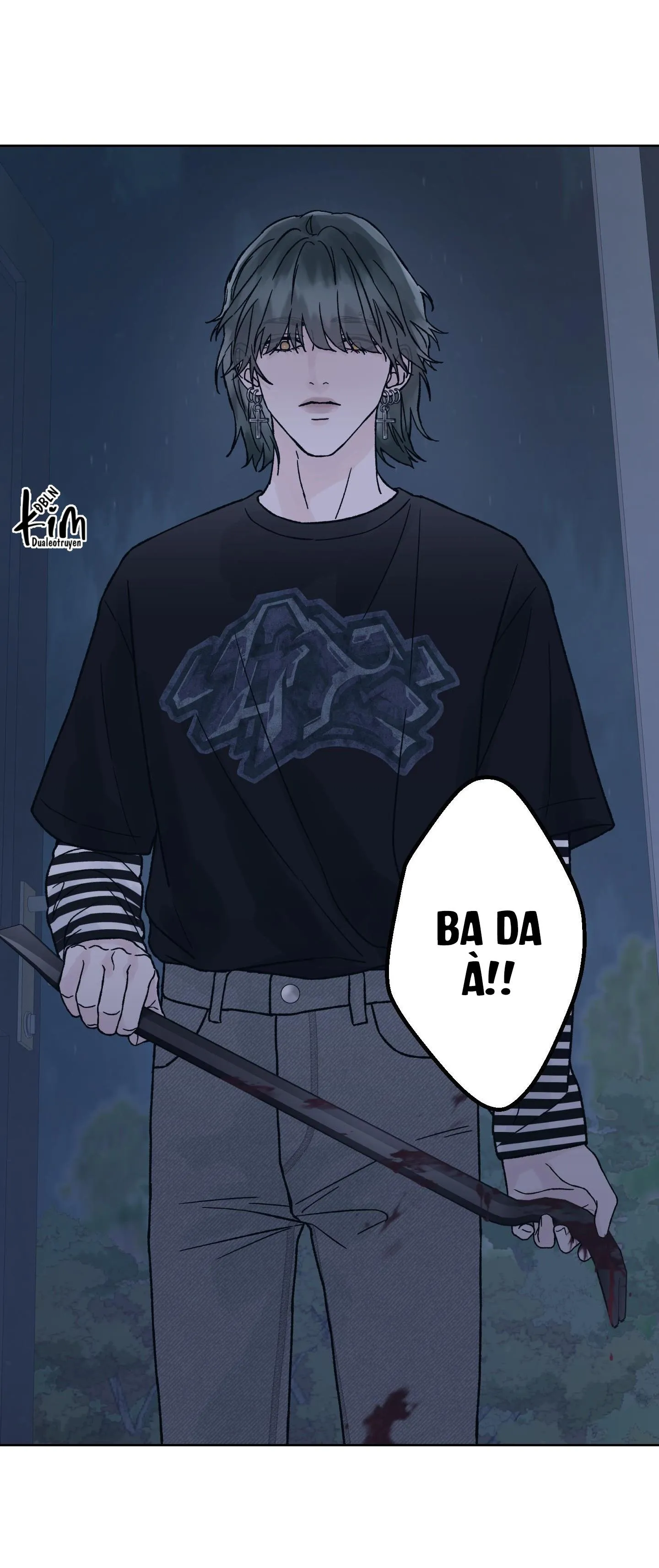 ĐÊM KINH HOÀNG Chapter 19 Trang 15