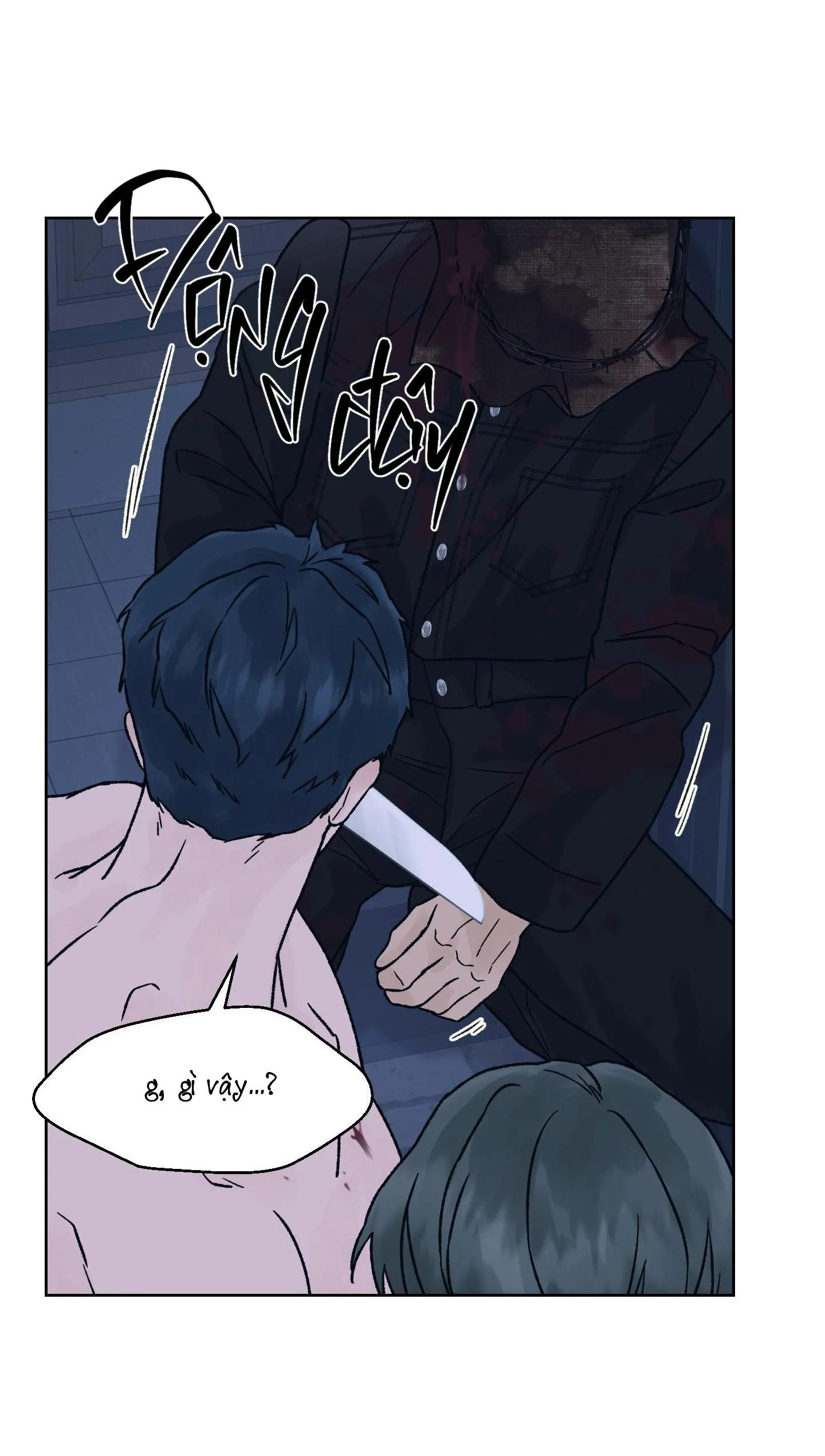 ĐÊM KINH HOÀNG Chapter 19 Trang 18