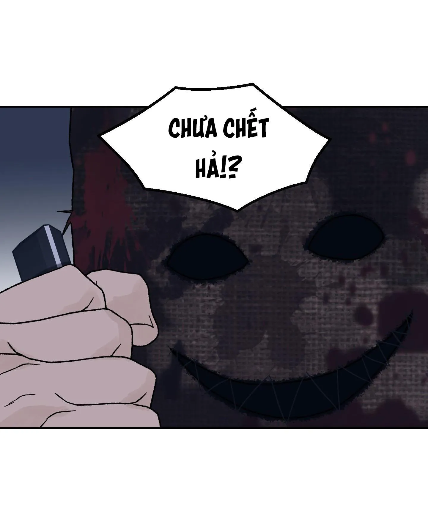 ĐÊM KINH HOÀNG Chapter 19 Trang 19