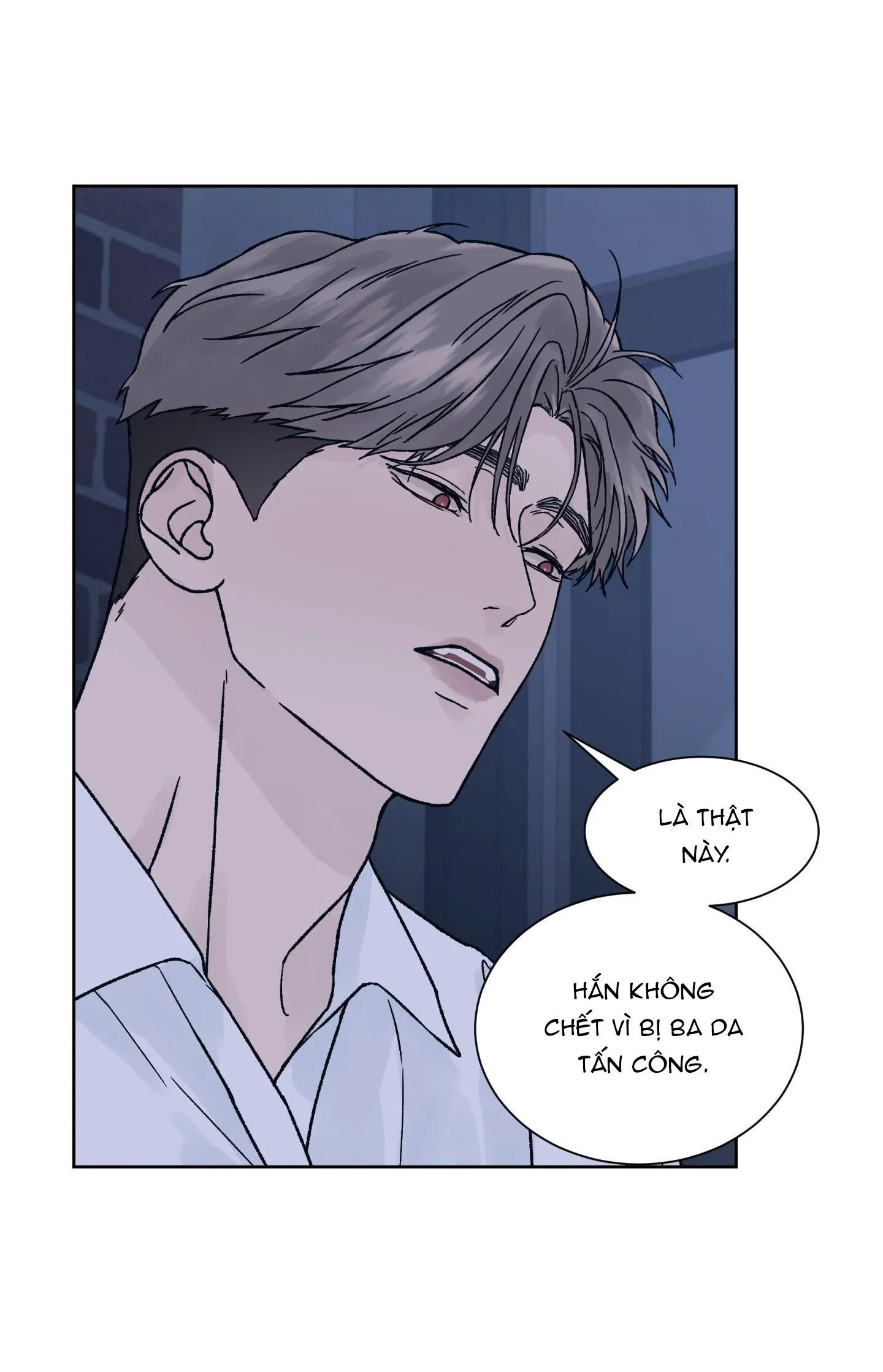 ĐÊM KINH HOÀNG Chapter 19 Trang 21