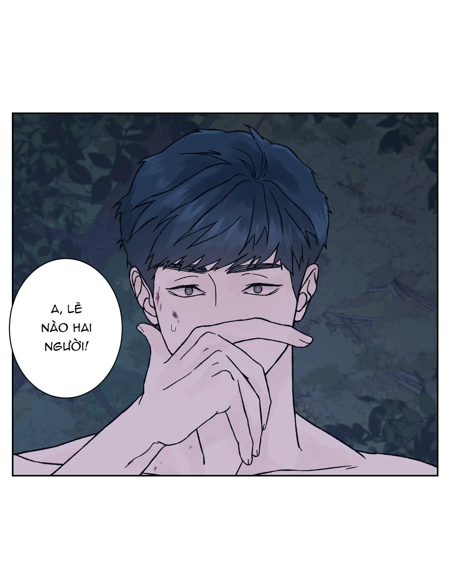 ĐÊM KINH HOÀNG Chapter 19 Trang 28