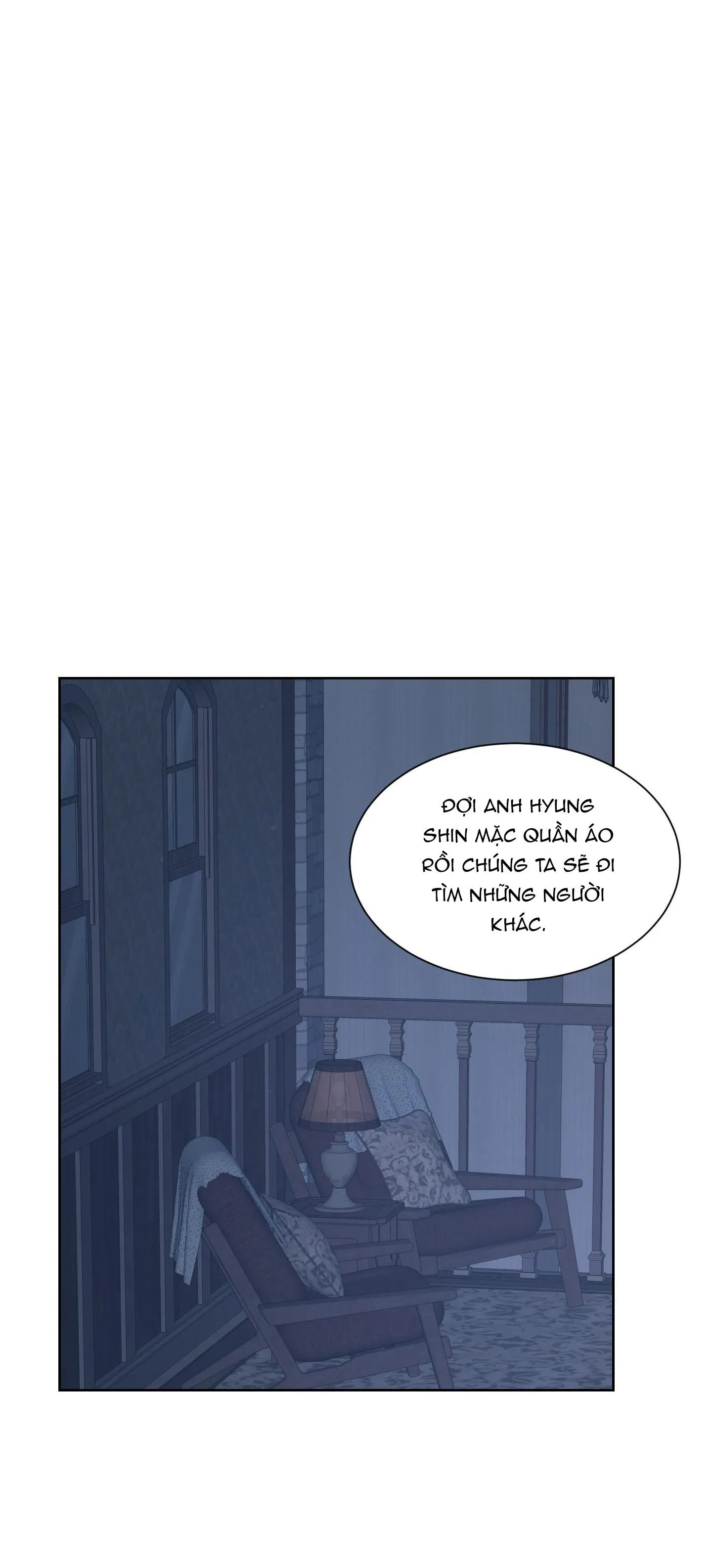 ĐÊM KINH HOÀNG Chapter 19 Trang 32