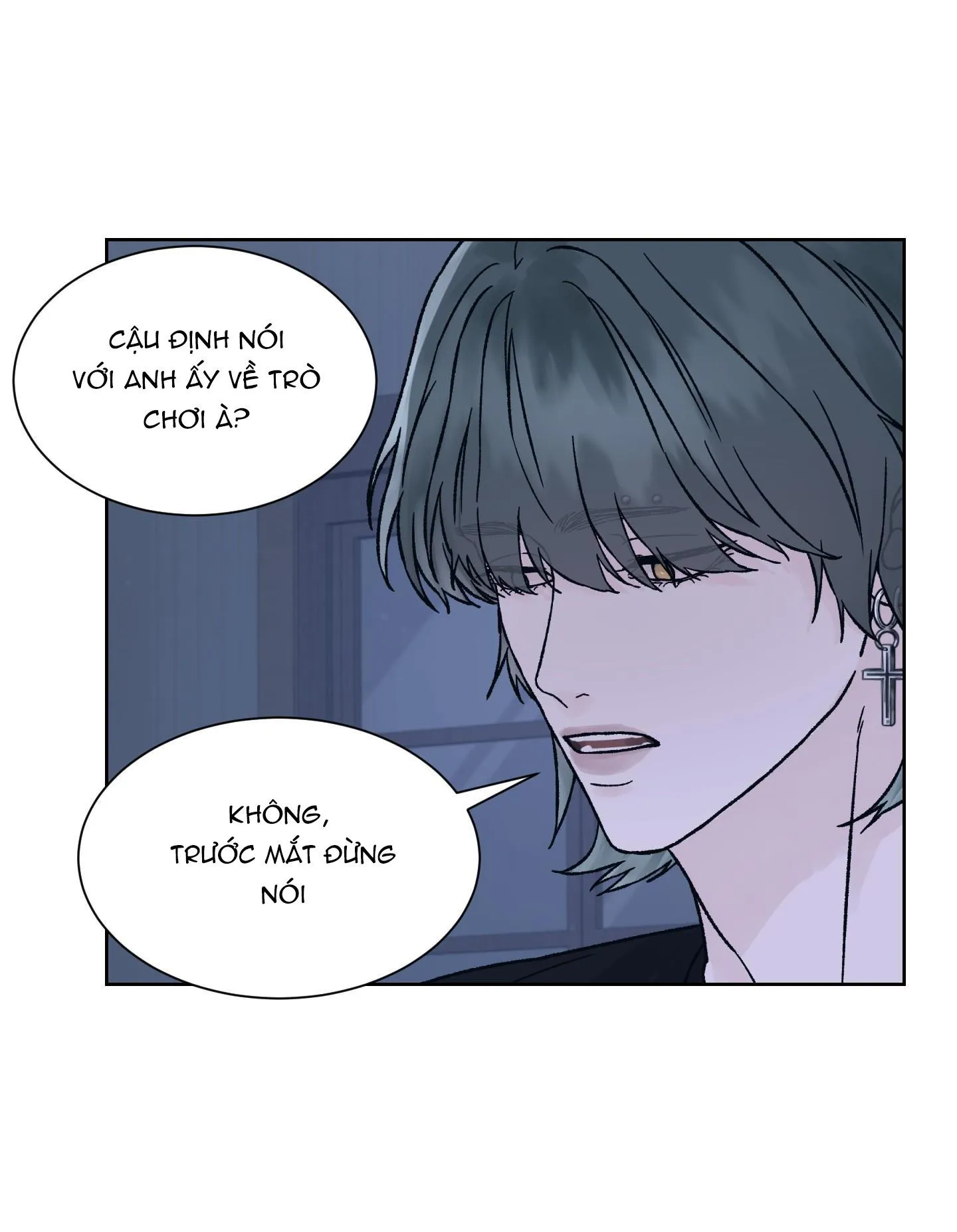 ĐÊM KINH HOÀNG Chapter 19 Trang 33