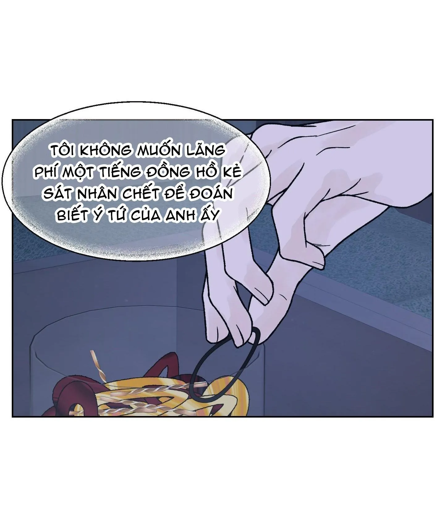 ĐÊM KINH HOÀNG Chapter 19 Trang 35