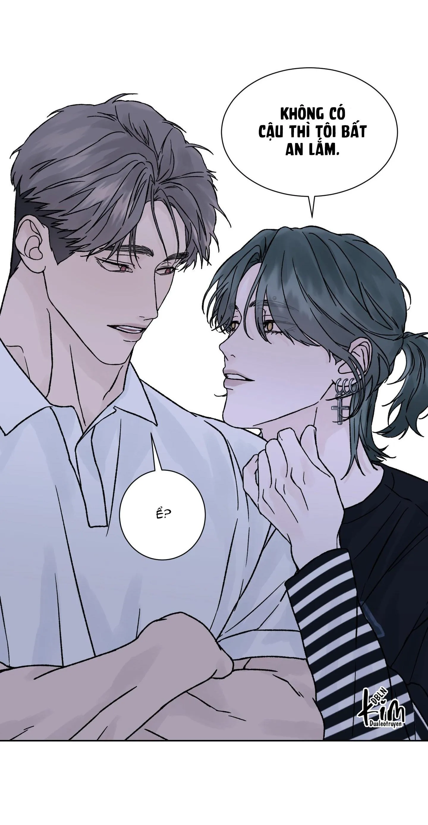 ĐÊM KINH HOÀNG Chapter 19 Trang 40