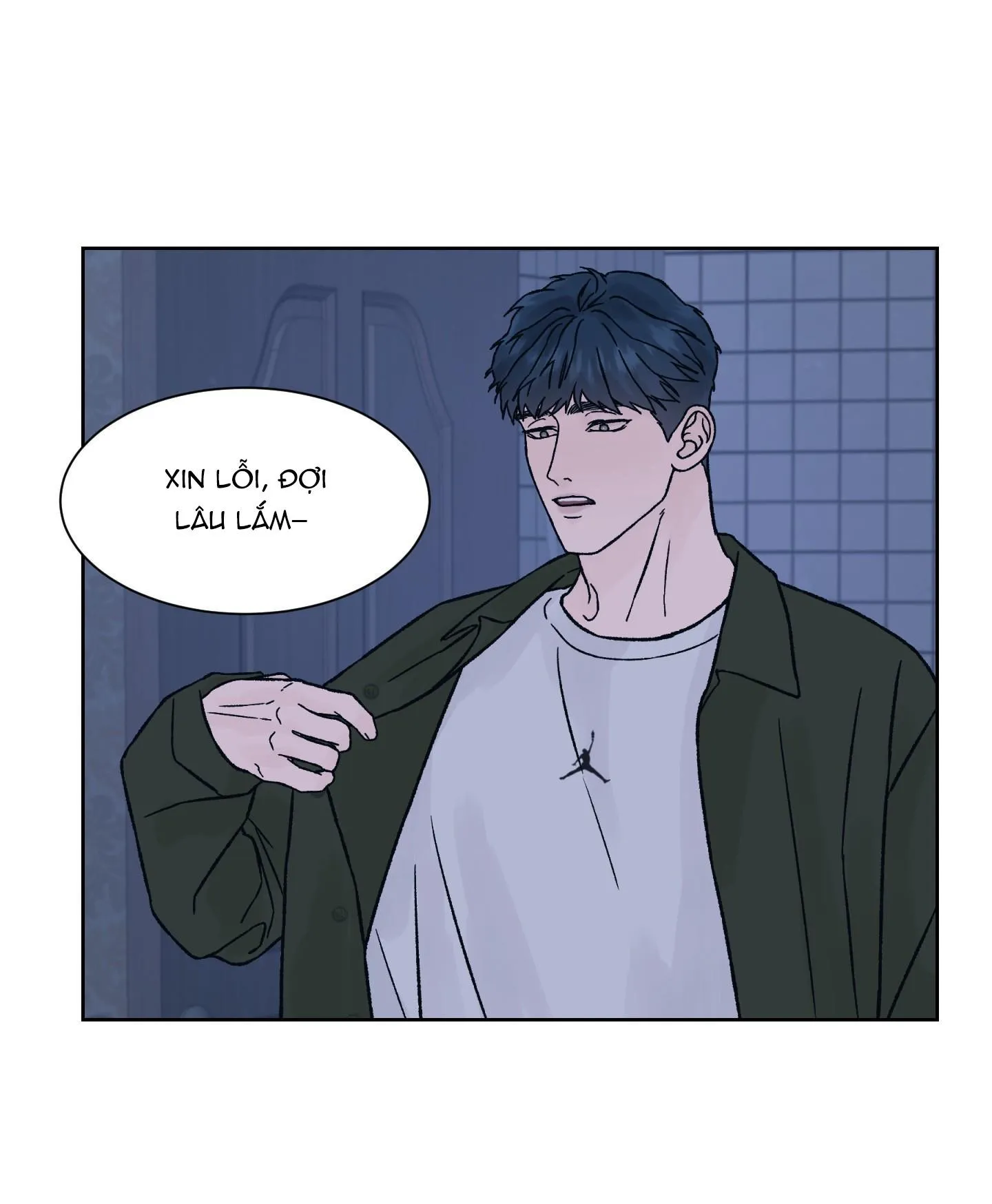 ĐÊM KINH HOÀNG Chapter 19 Trang 43