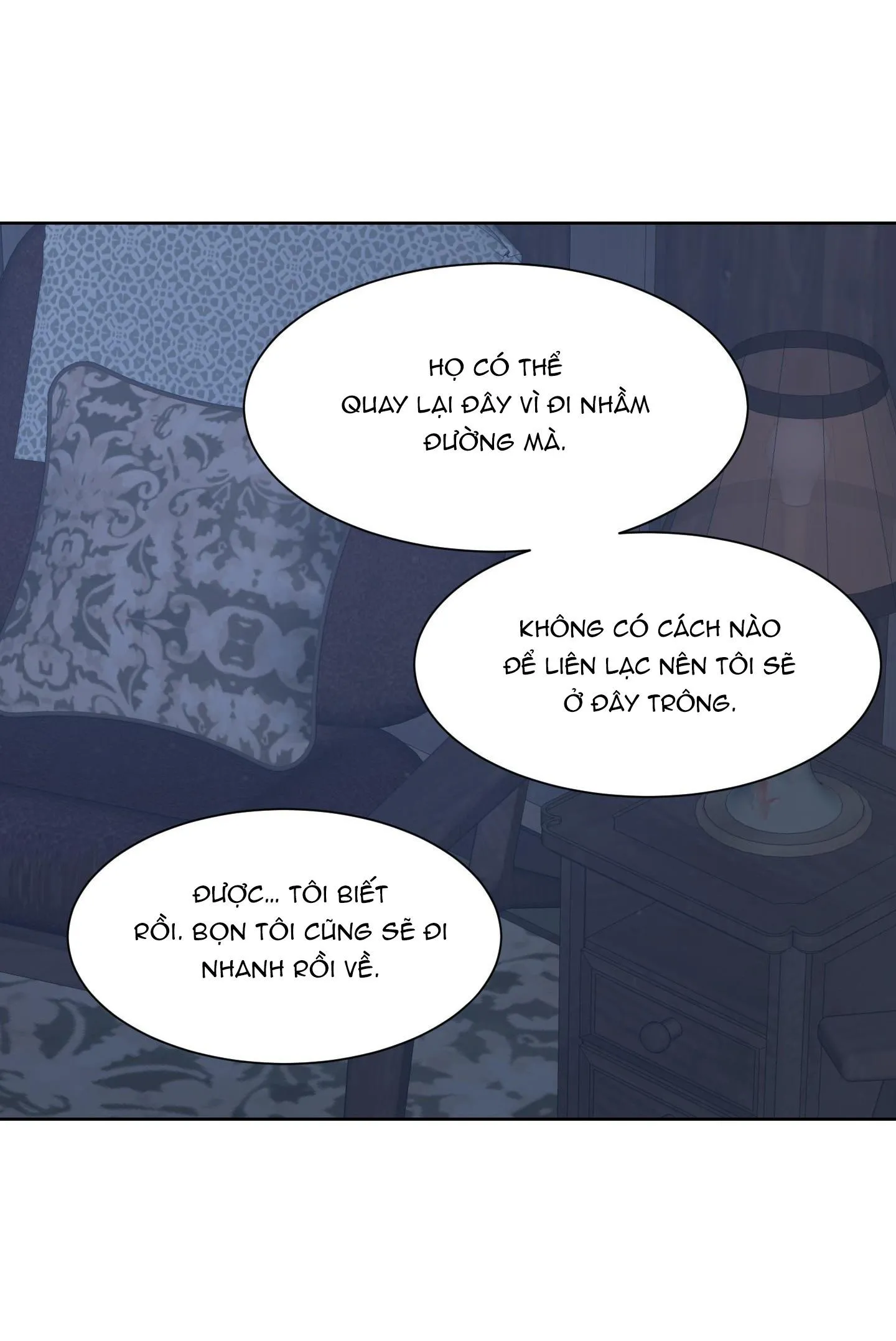 ĐÊM KINH HOÀNG Chapter 19 Trang 46