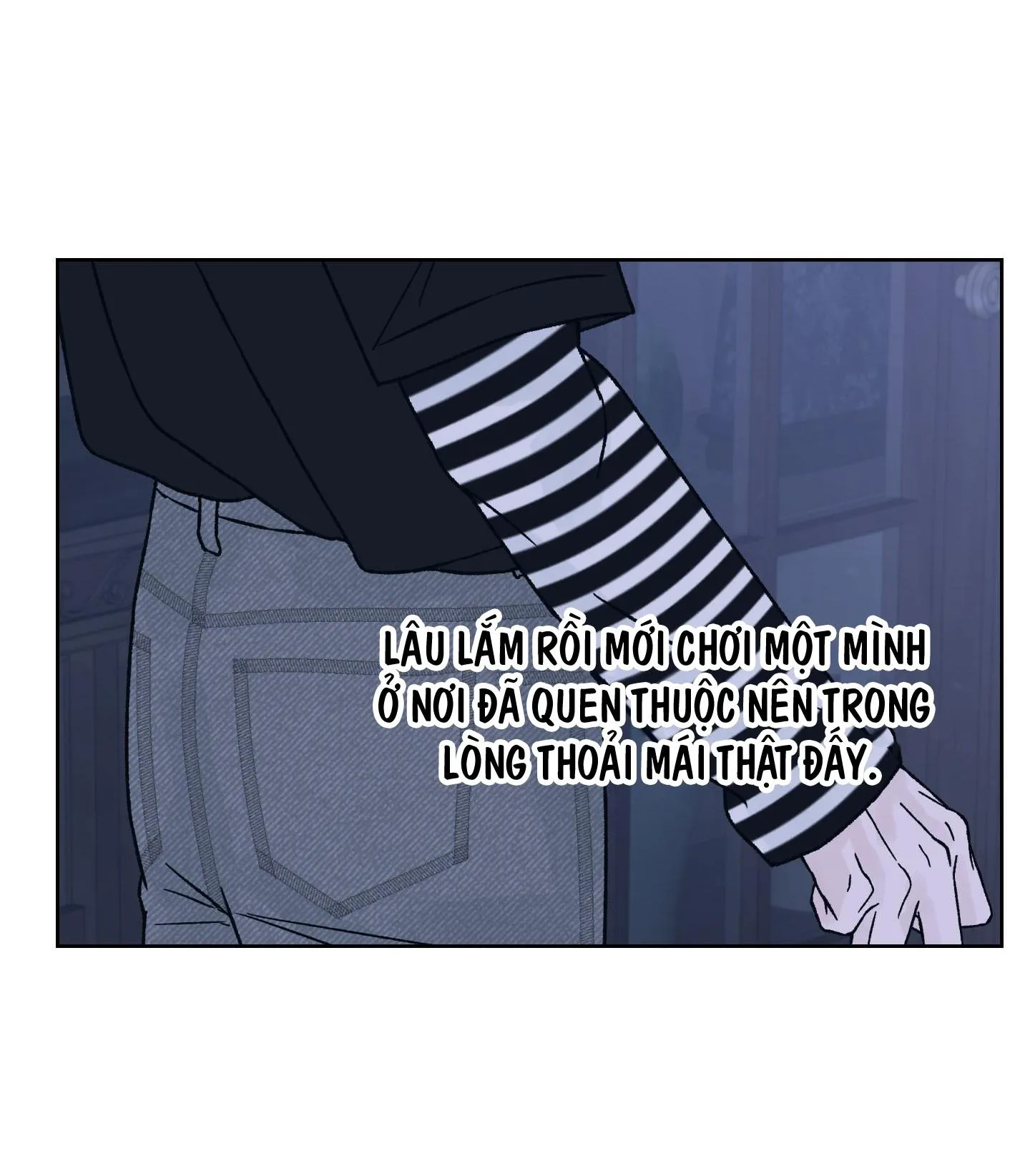 ĐÊM KINH HOÀNG Chapter 19 Trang 54