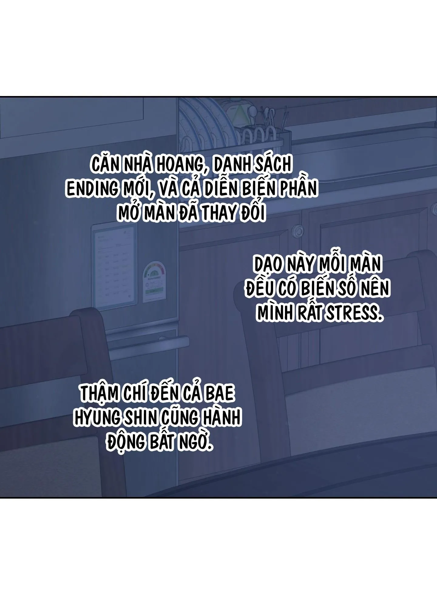 ĐÊM KINH HOÀNG Chapter 19 Trang 55