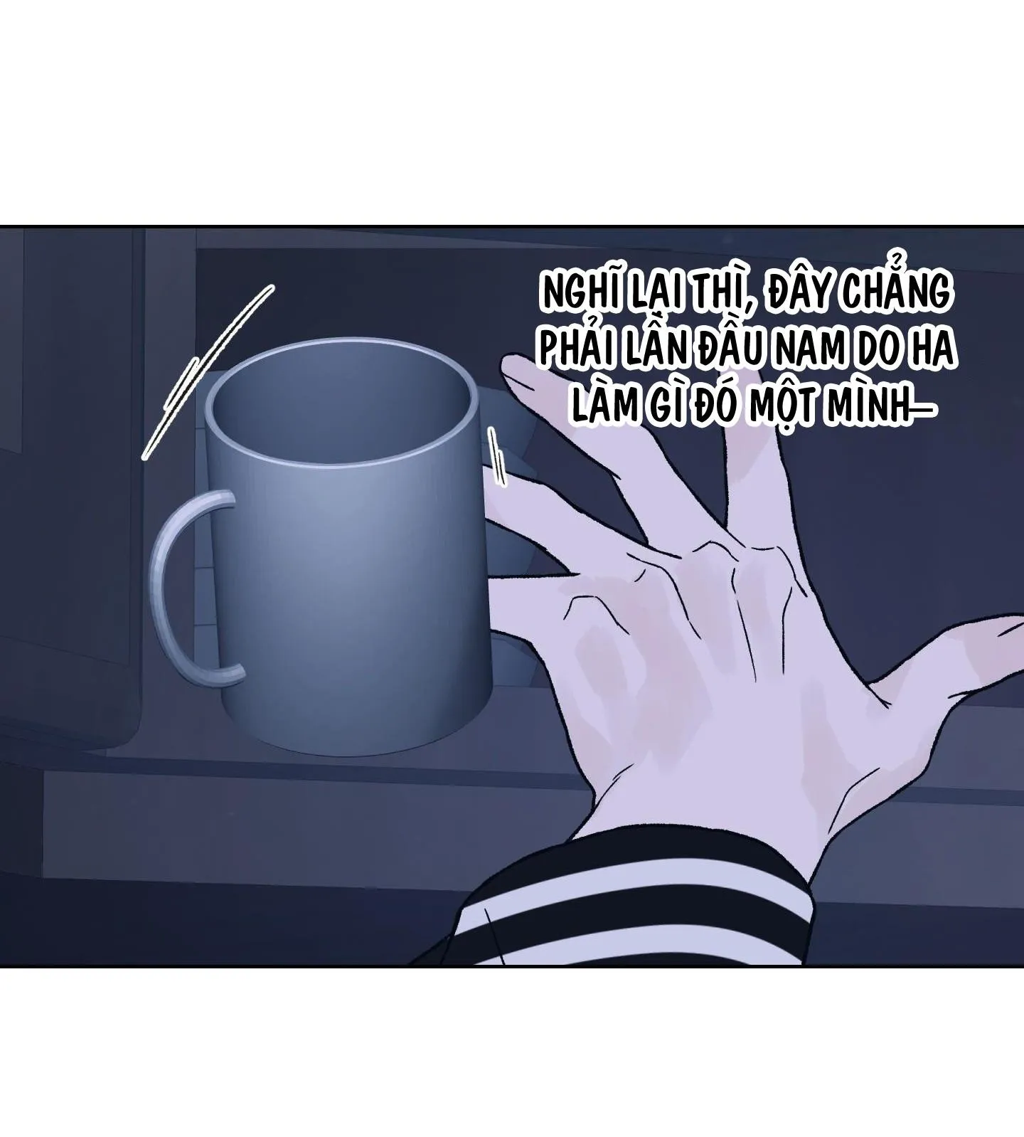 ĐÊM KINH HOÀNG Chapter 19 Trang 58