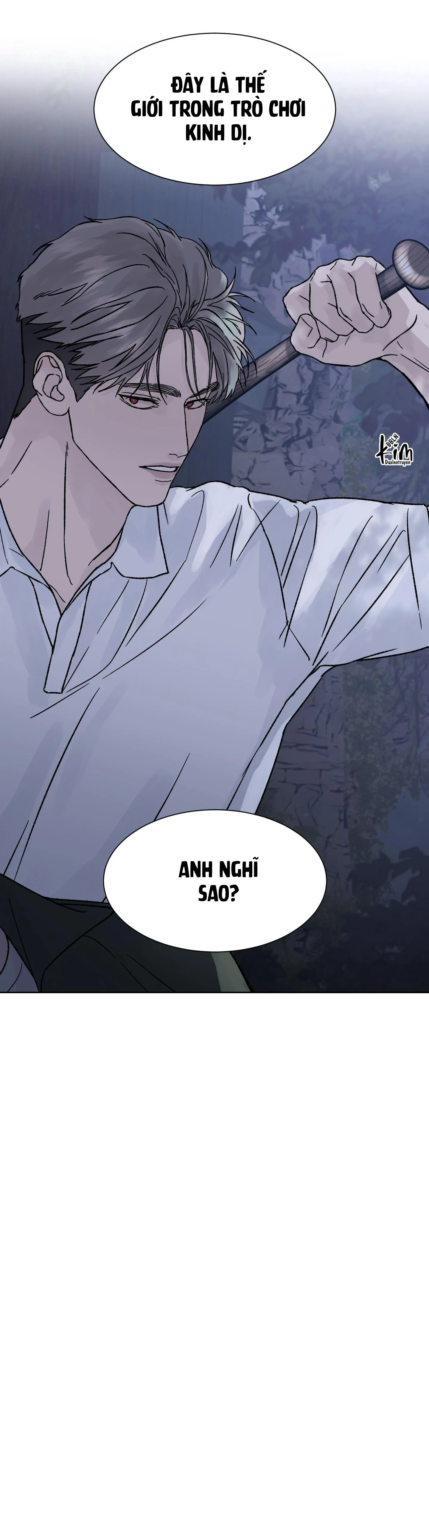 ĐÊM KINH HOÀNG Chapter 19 Trang 68