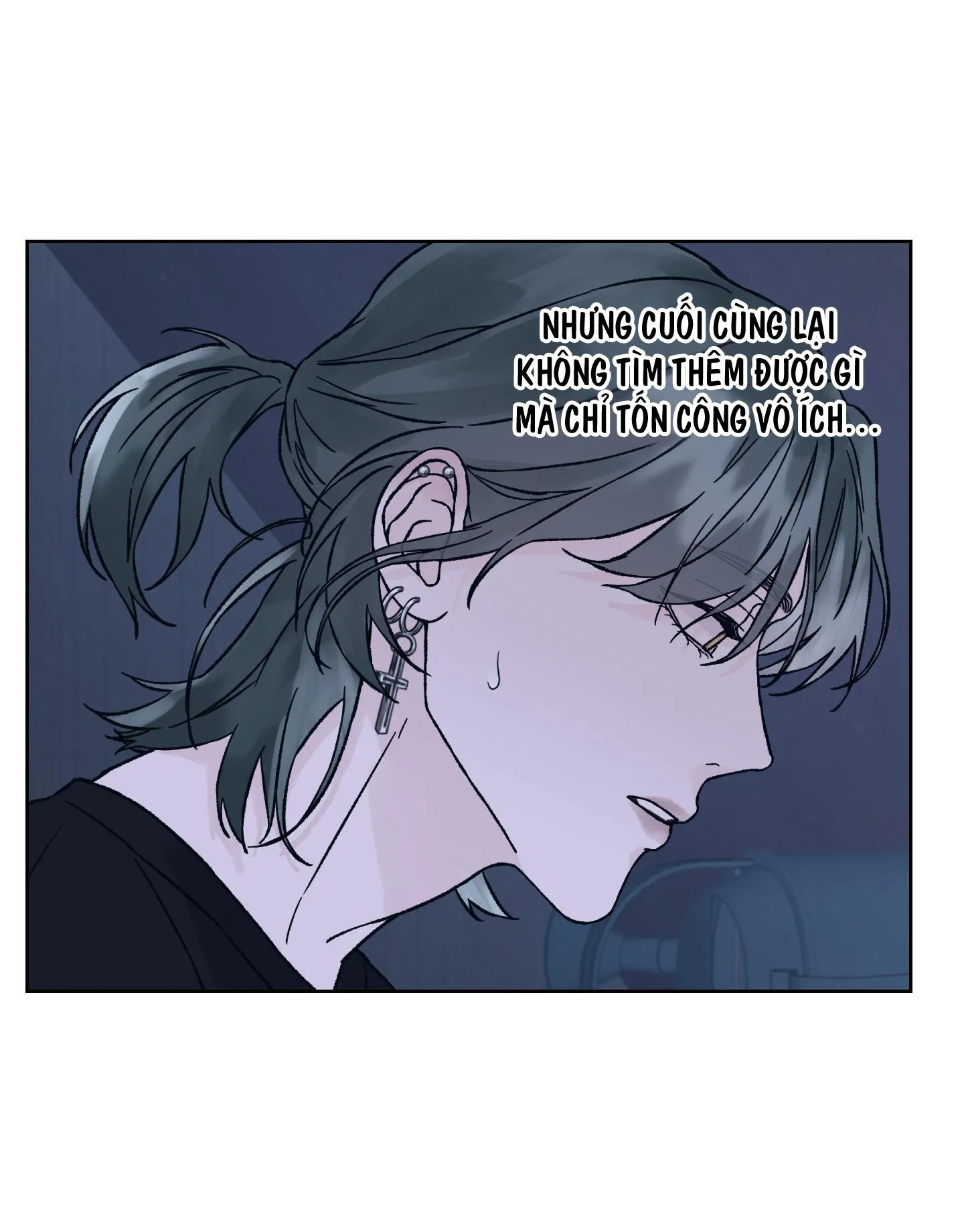 ĐÊM KINH HOÀNG Chapter 20 Trang 4