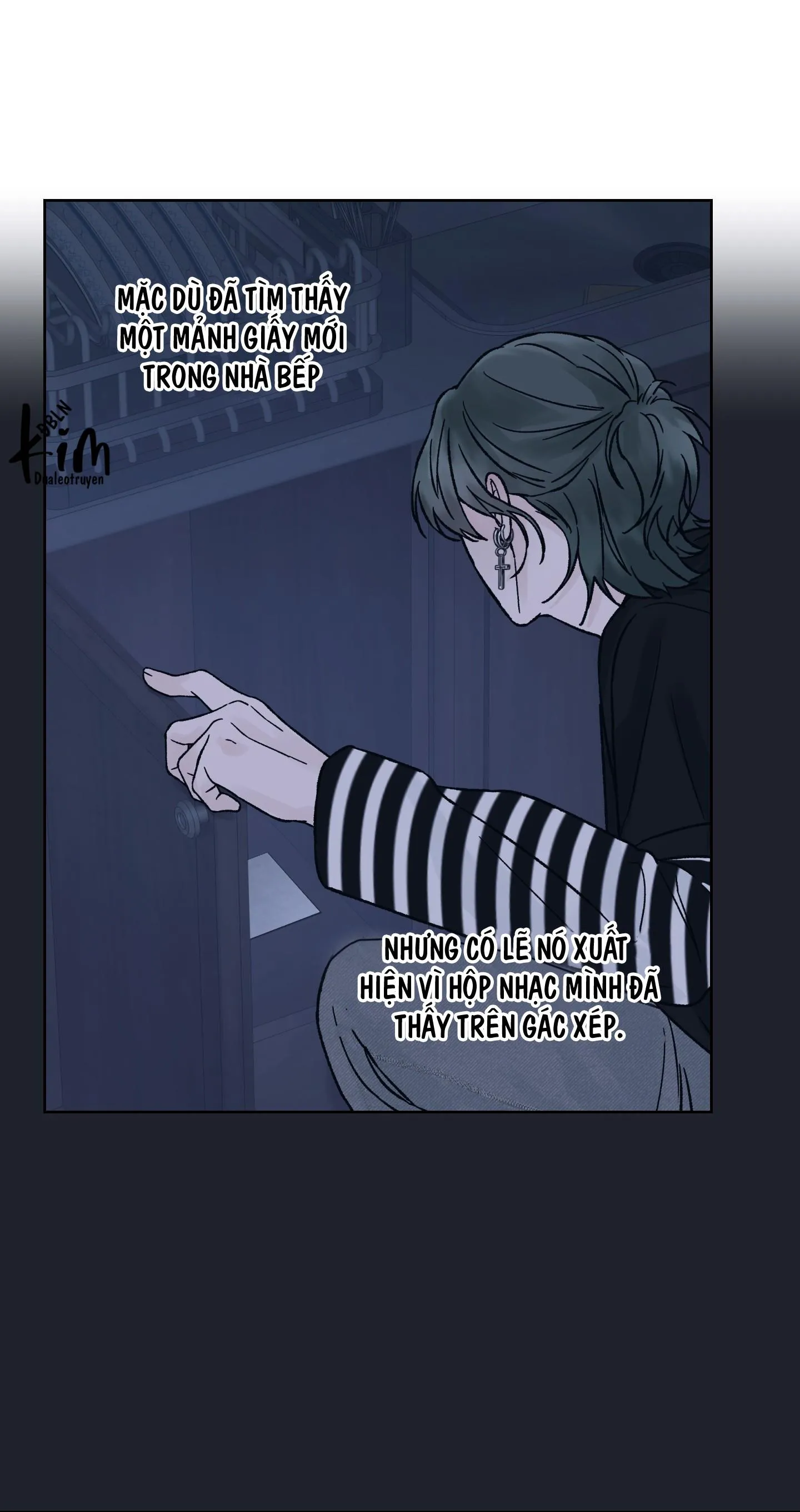 ĐÊM KINH HOÀNG Chapter 20 Trang 5