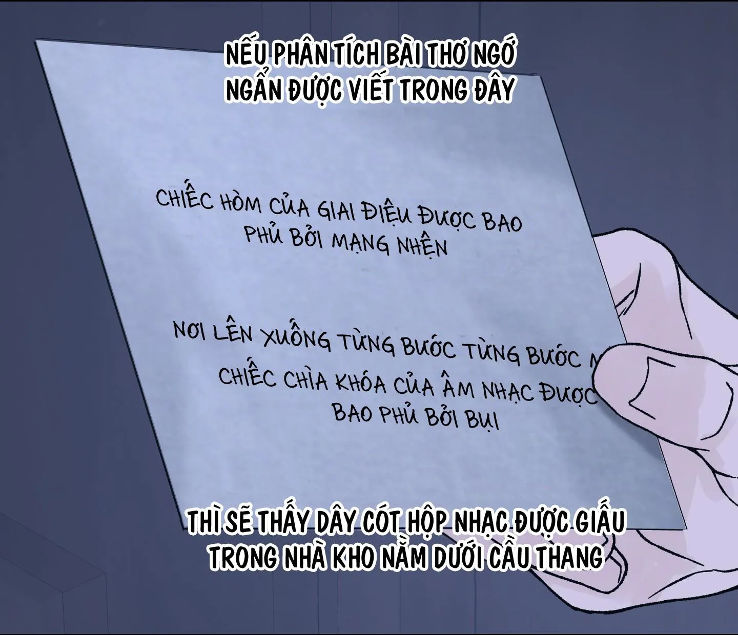 ĐÊM KINH HOÀNG Chapter 20 Trang 6