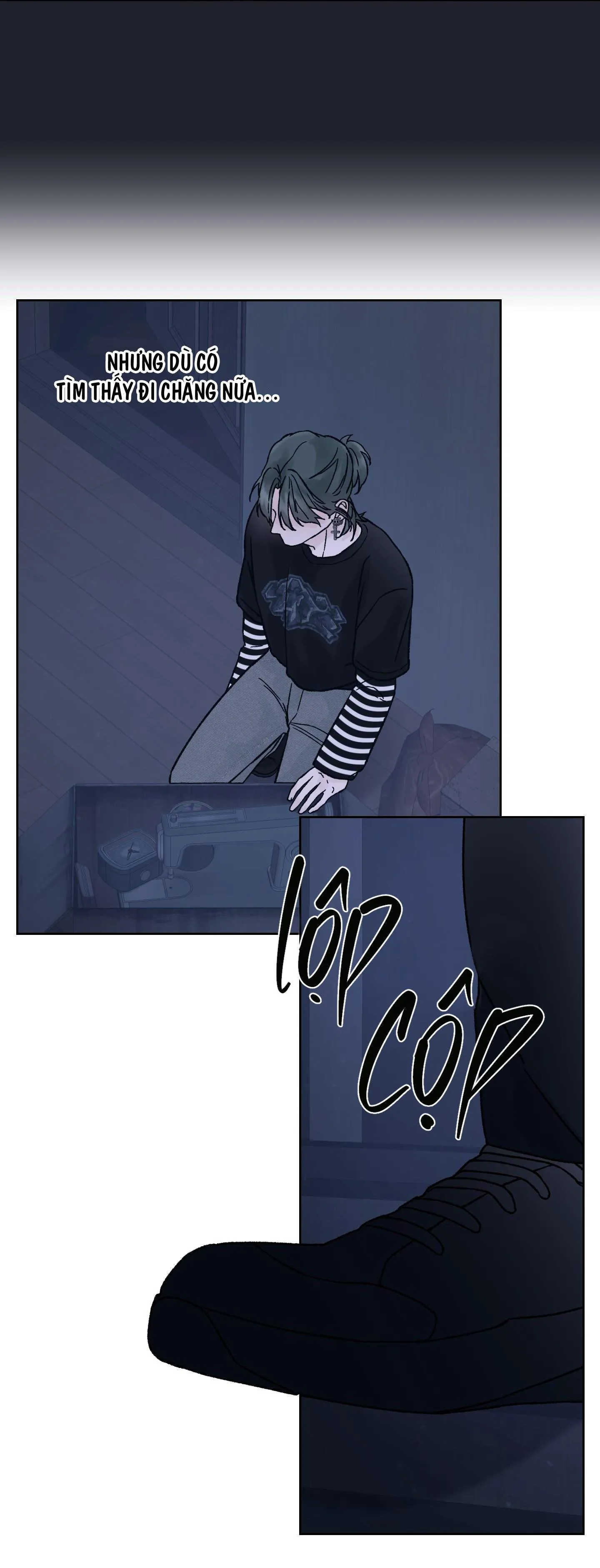 ĐÊM KINH HOÀNG Chapter 20 Trang 7