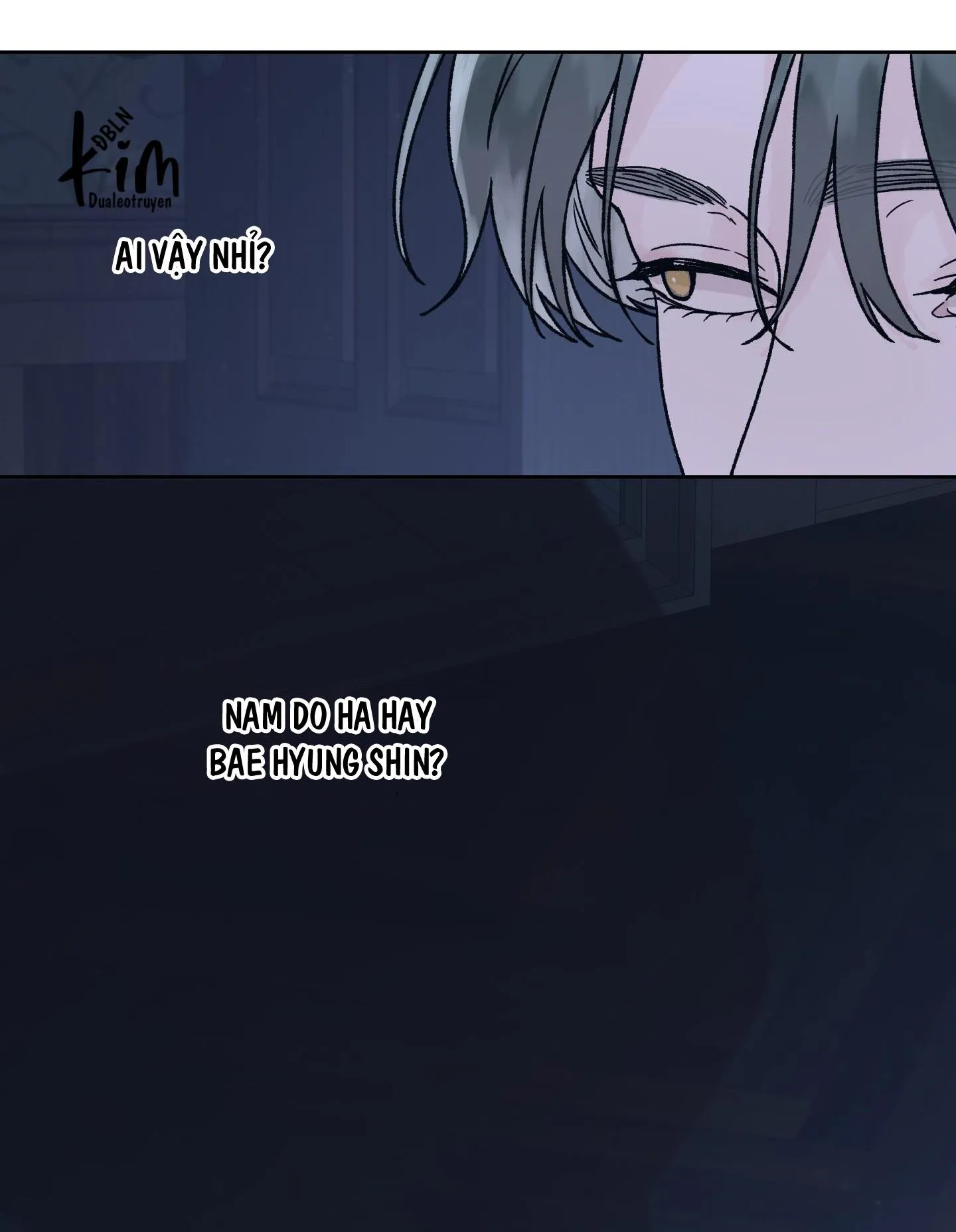 ĐÊM KINH HOÀNG Chapter 20 Trang 8